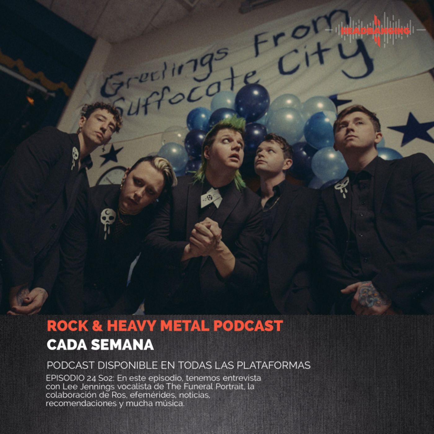 HeadbangingMX, Rock y Heavy Metal