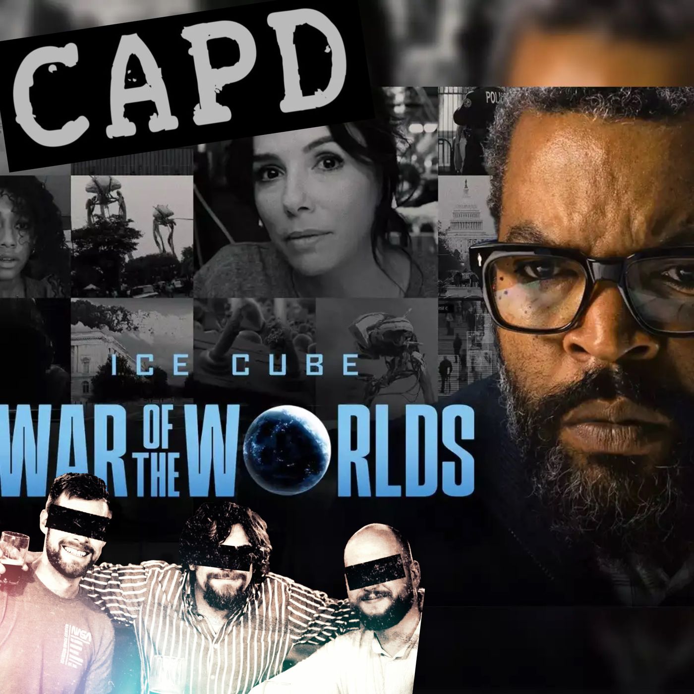 Clear and Present Dudes: A Thriller Movies Podcast