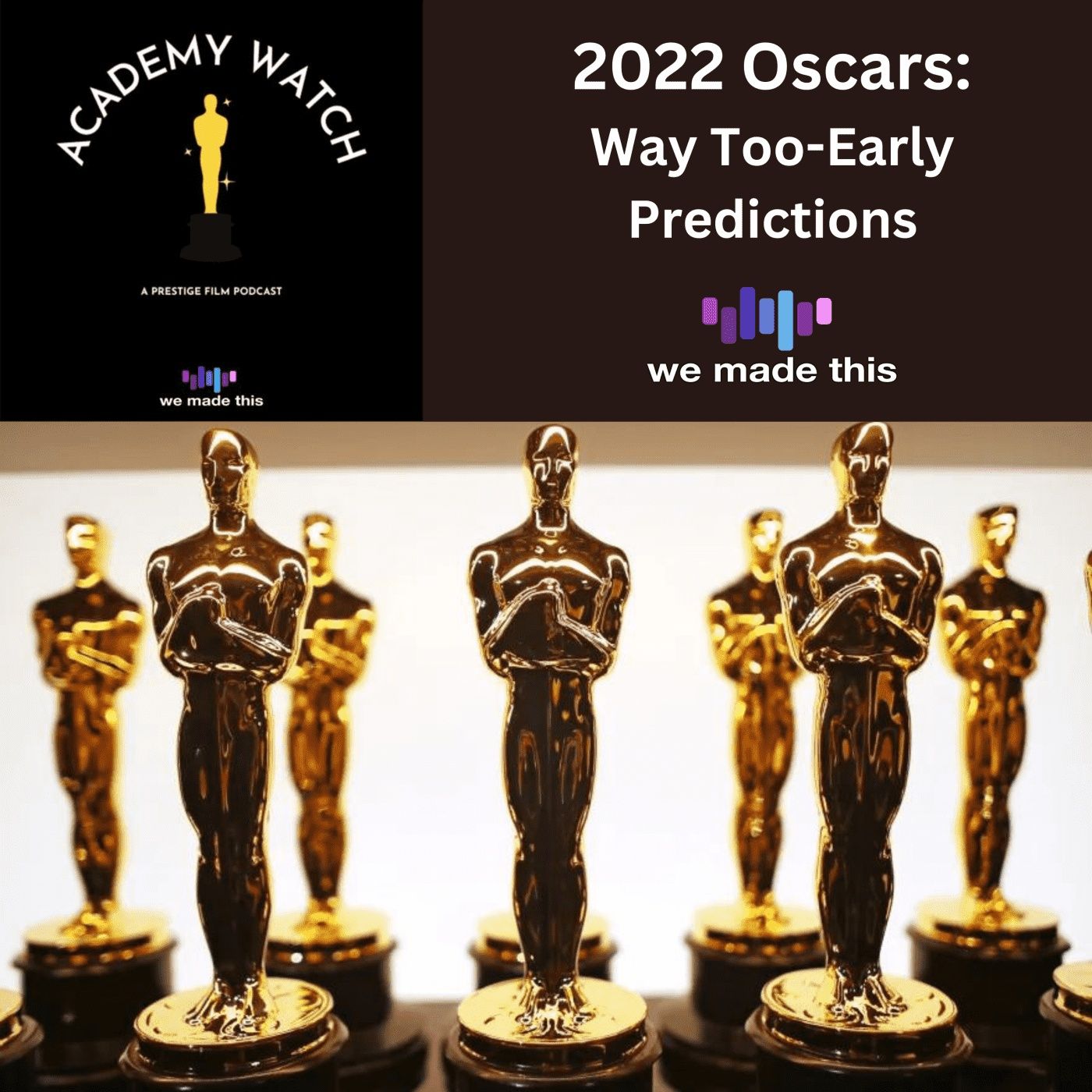2022 Oscars Way TooEarly Predictions We Made This