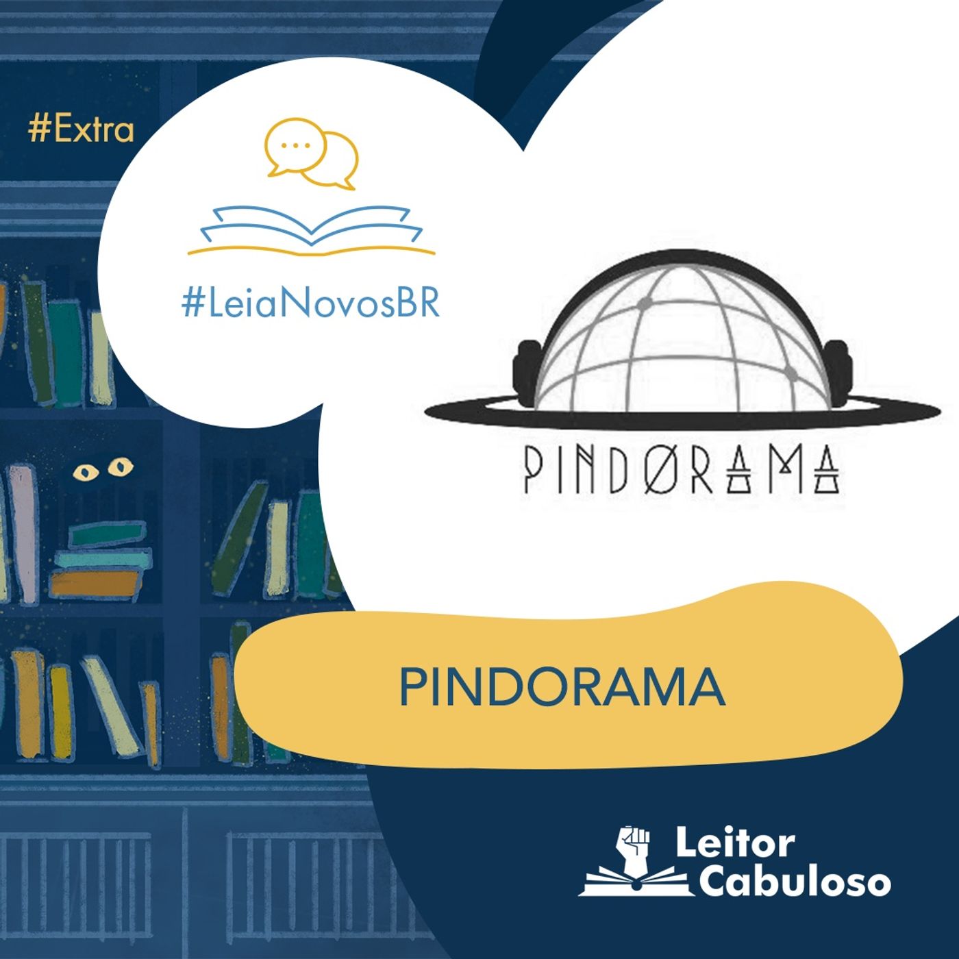 Covil de Livros