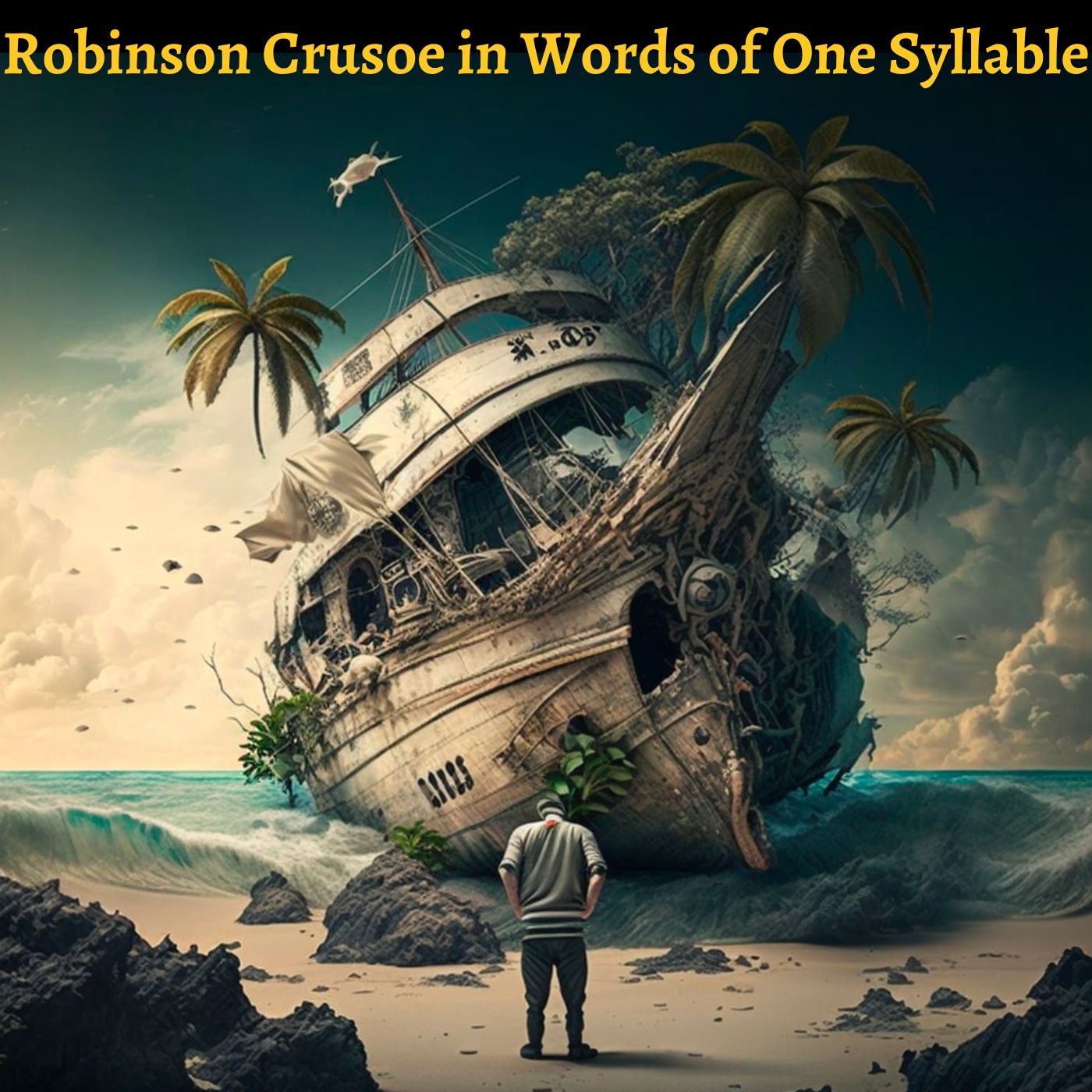 Robinson Crusoe in Words of One Syllable
