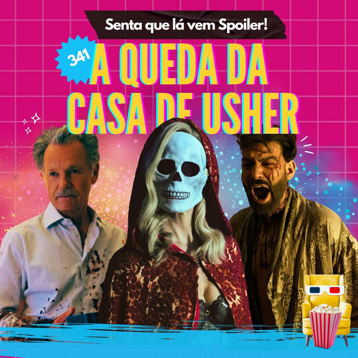 Senta Que Lá Vem Spoiler!
