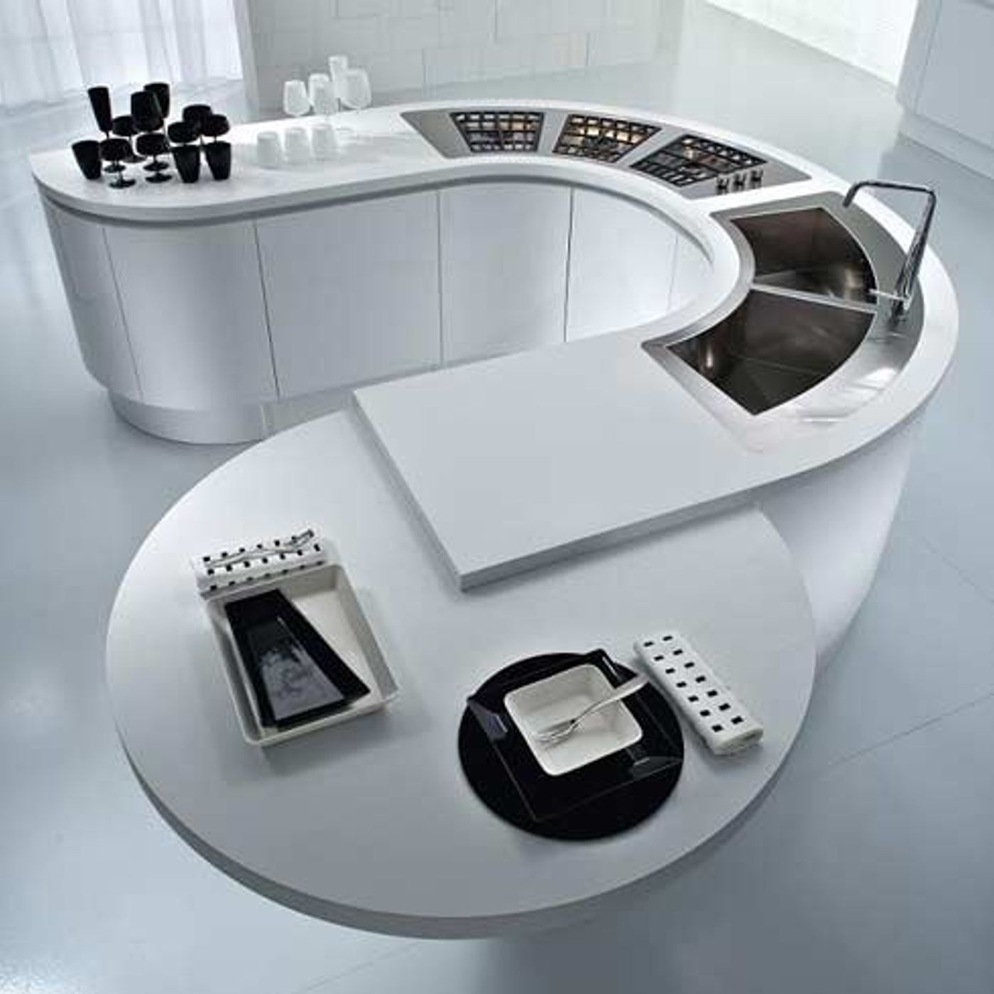 DBA's Kitchen