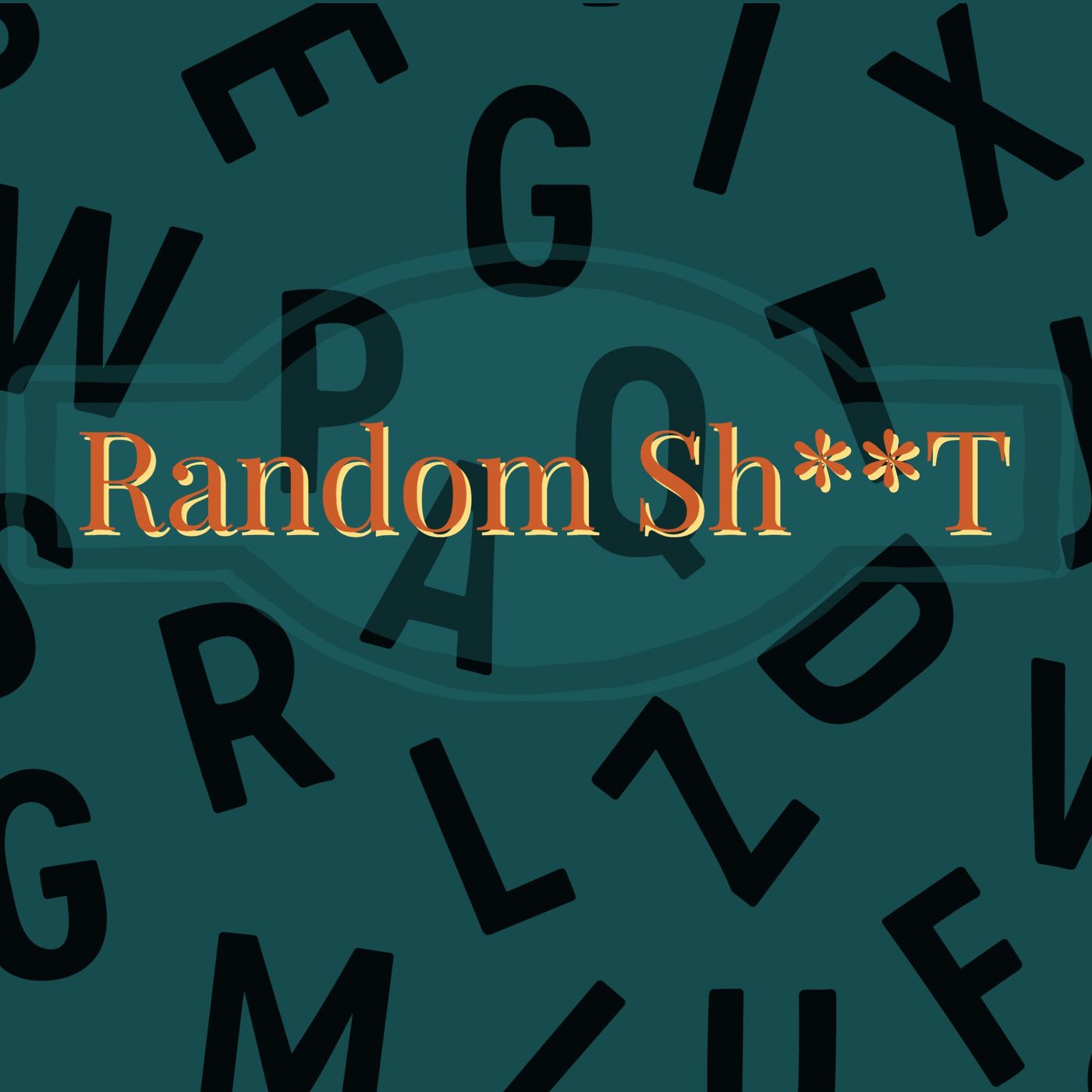 RaNdOm Sh**t cover art