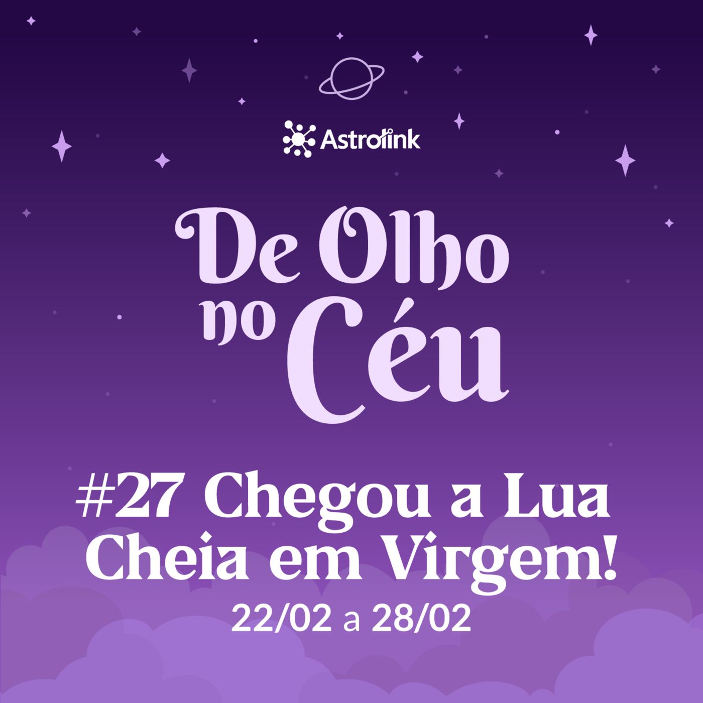 De Olho no Céu por Astrolink