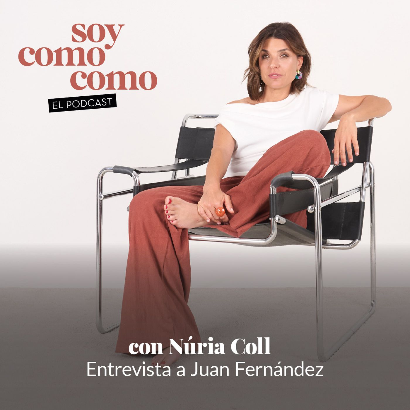 #149 · Cómo reconstruirse desde la enfermedad de Crohn, con Juan Antonio Fernández