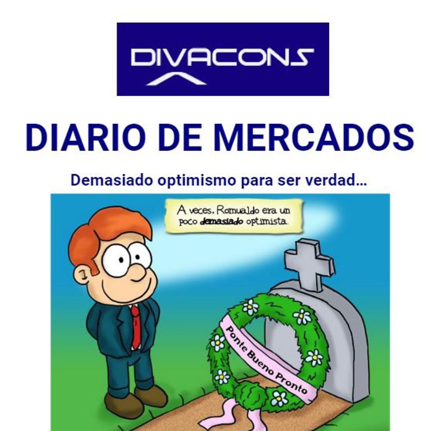 PODCAST DIARIO DE MERCADOS Lunes 18 Sept episode artwork