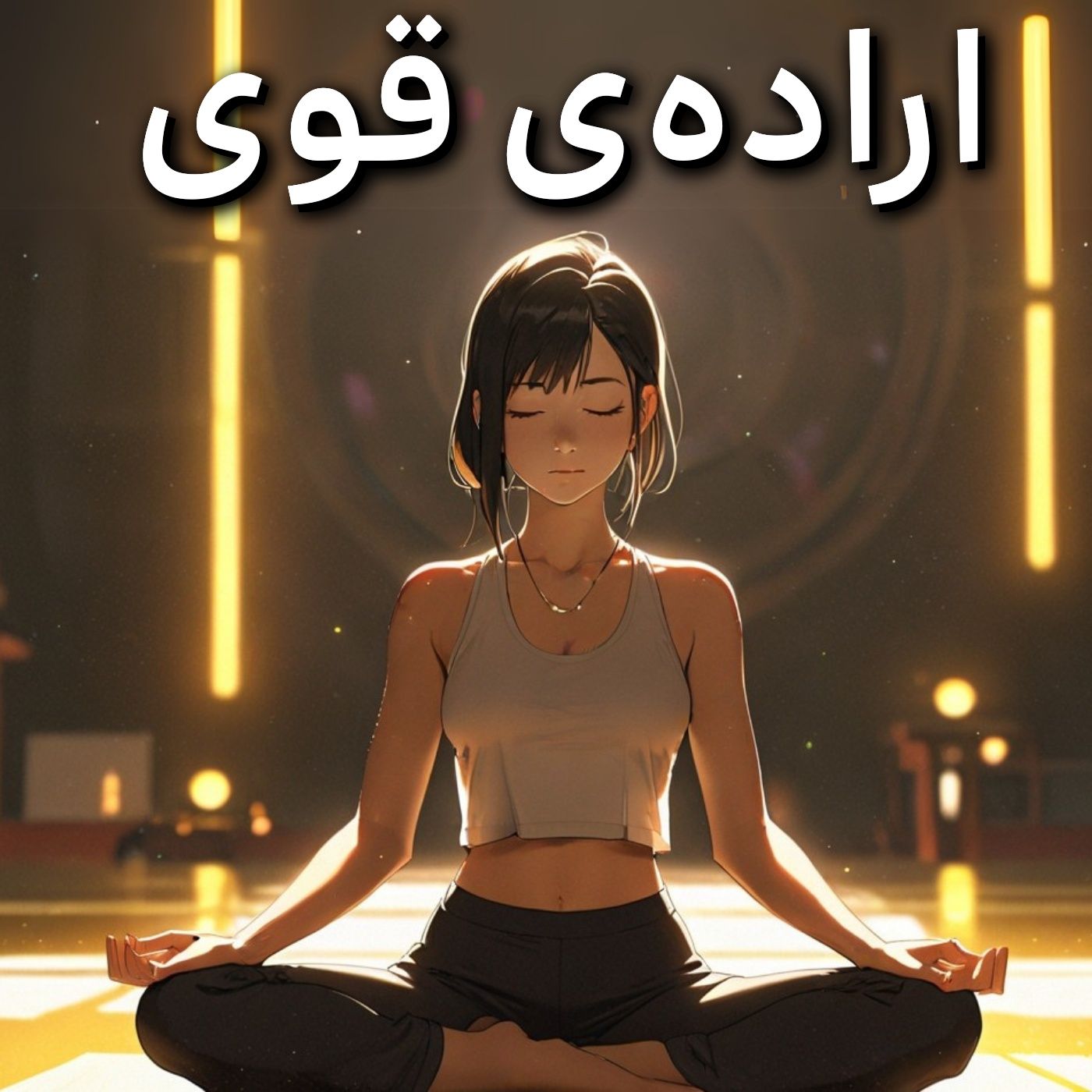 تمرین مدیتیشن