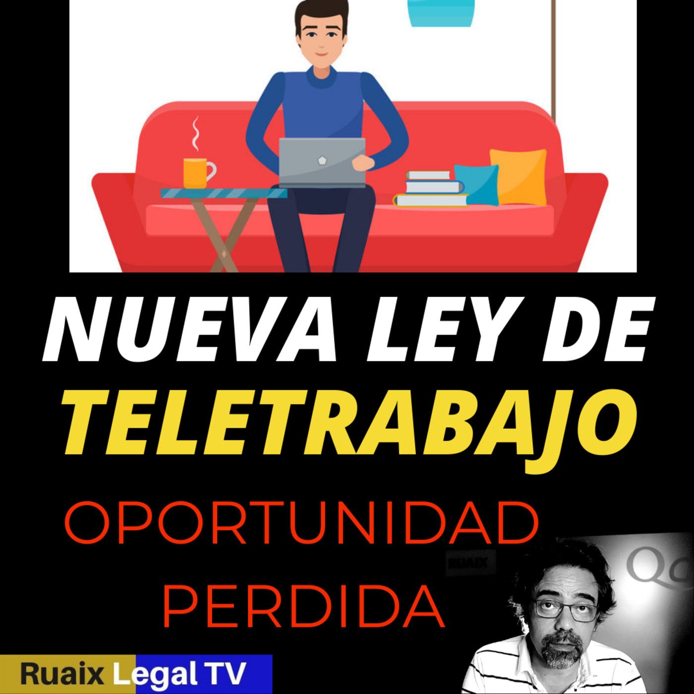 RUAIX LEGAL TV - ABOGADO