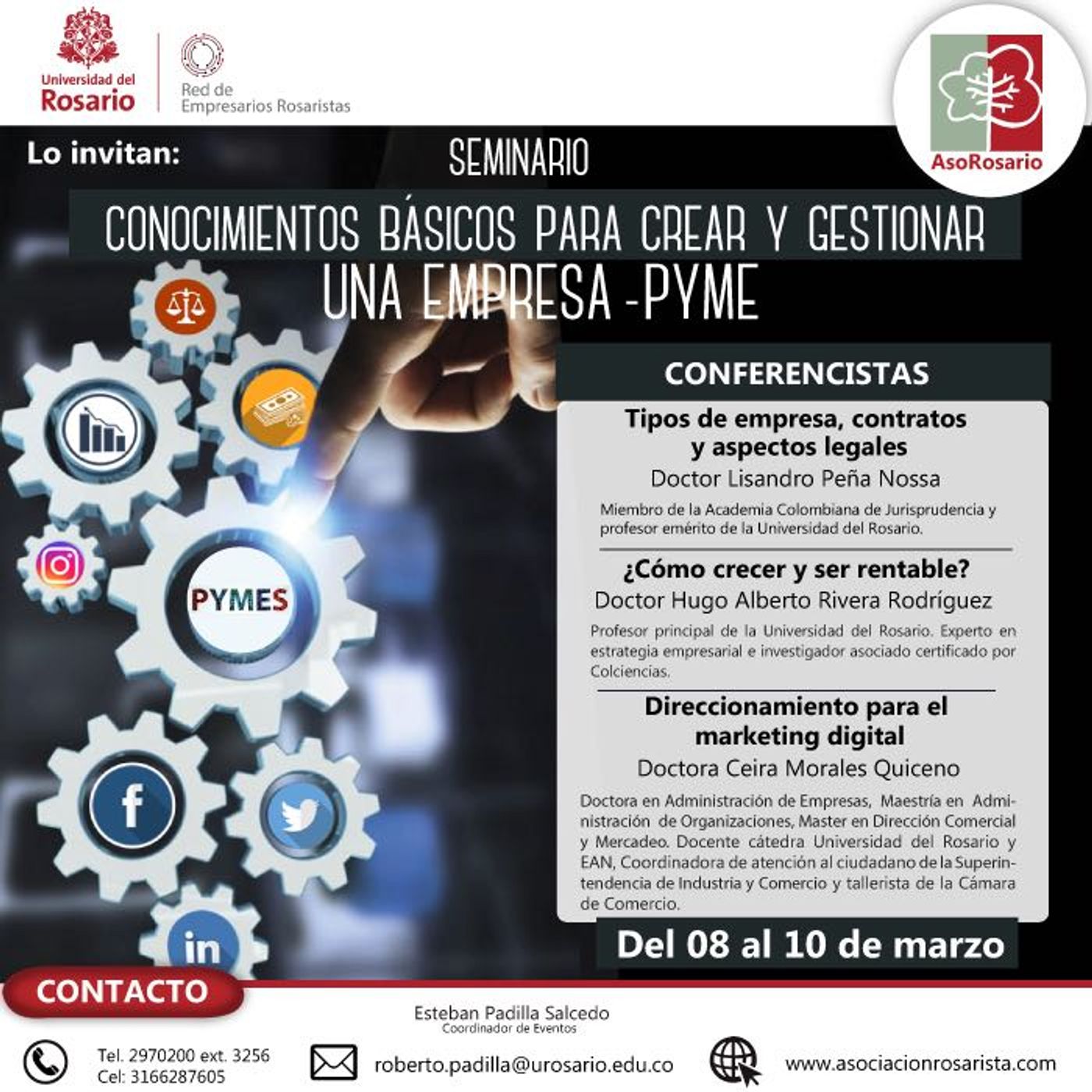 Si quieres gestionar una empresa PYME, esto debes saber episode artwork