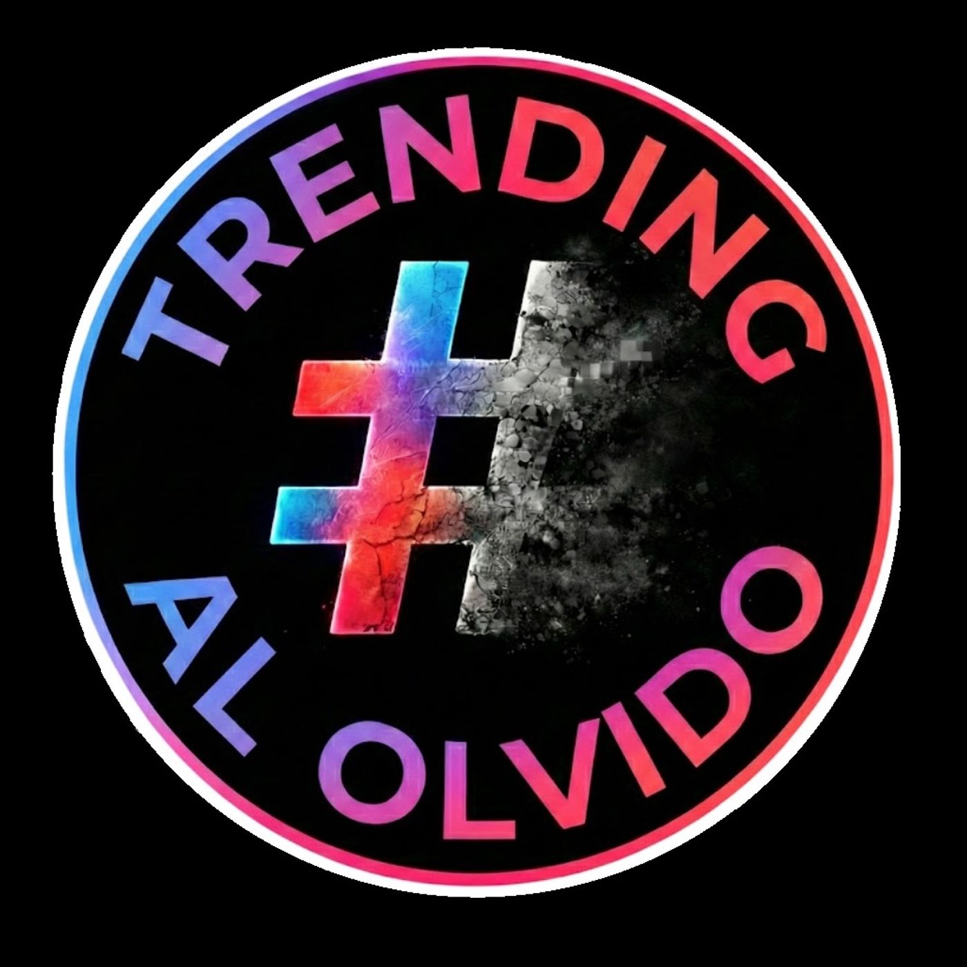 Trending al Olvido cover art