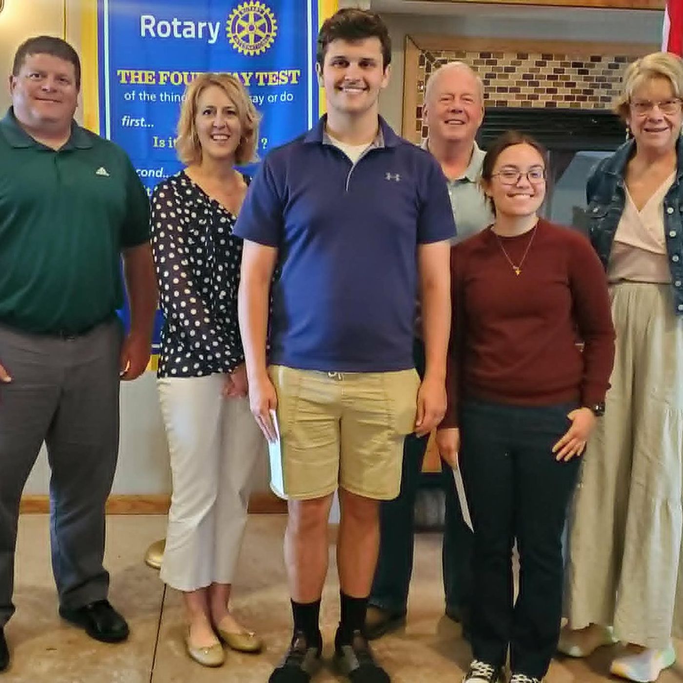 Princeton Rotary Club awards first 2026 scholarships episode artwork