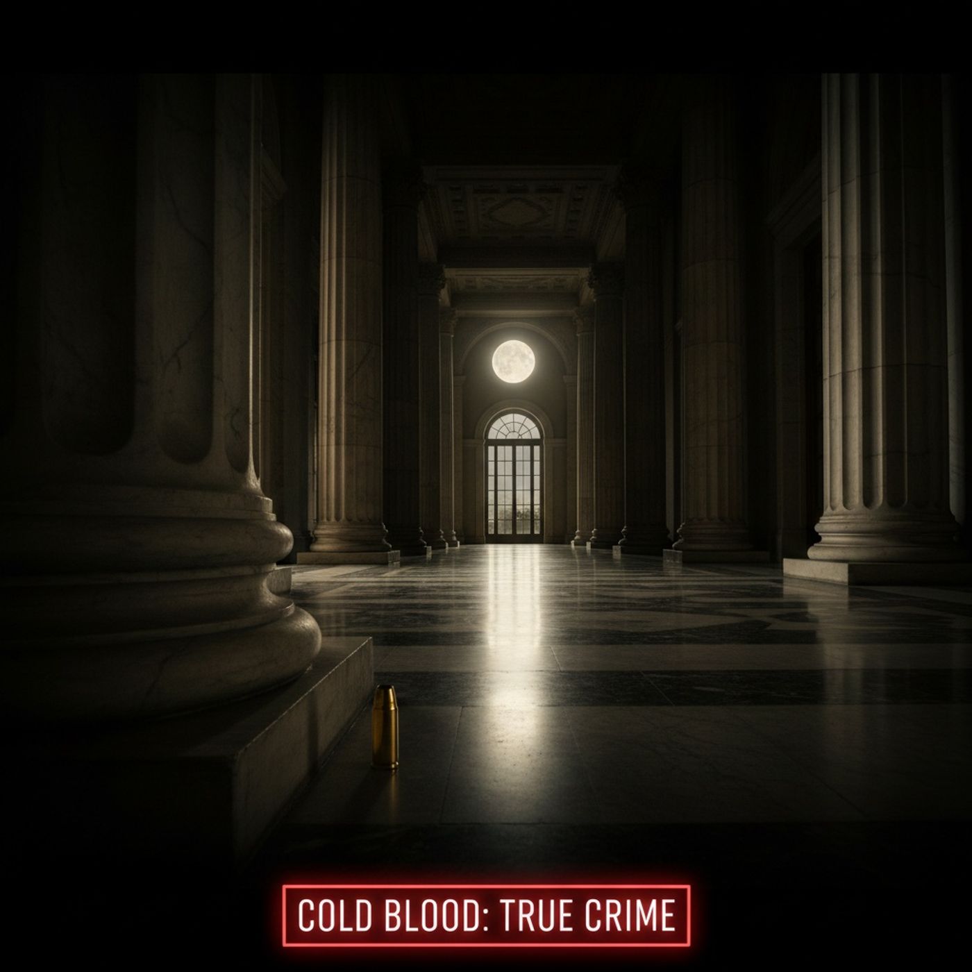 The Kinshasa Palace Cold Case episode artwork
