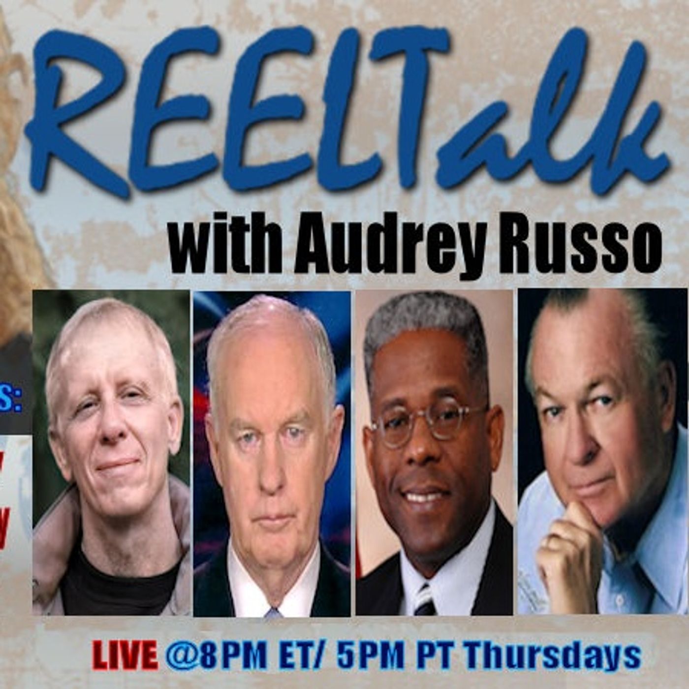 REELTalk with Audrey Russo