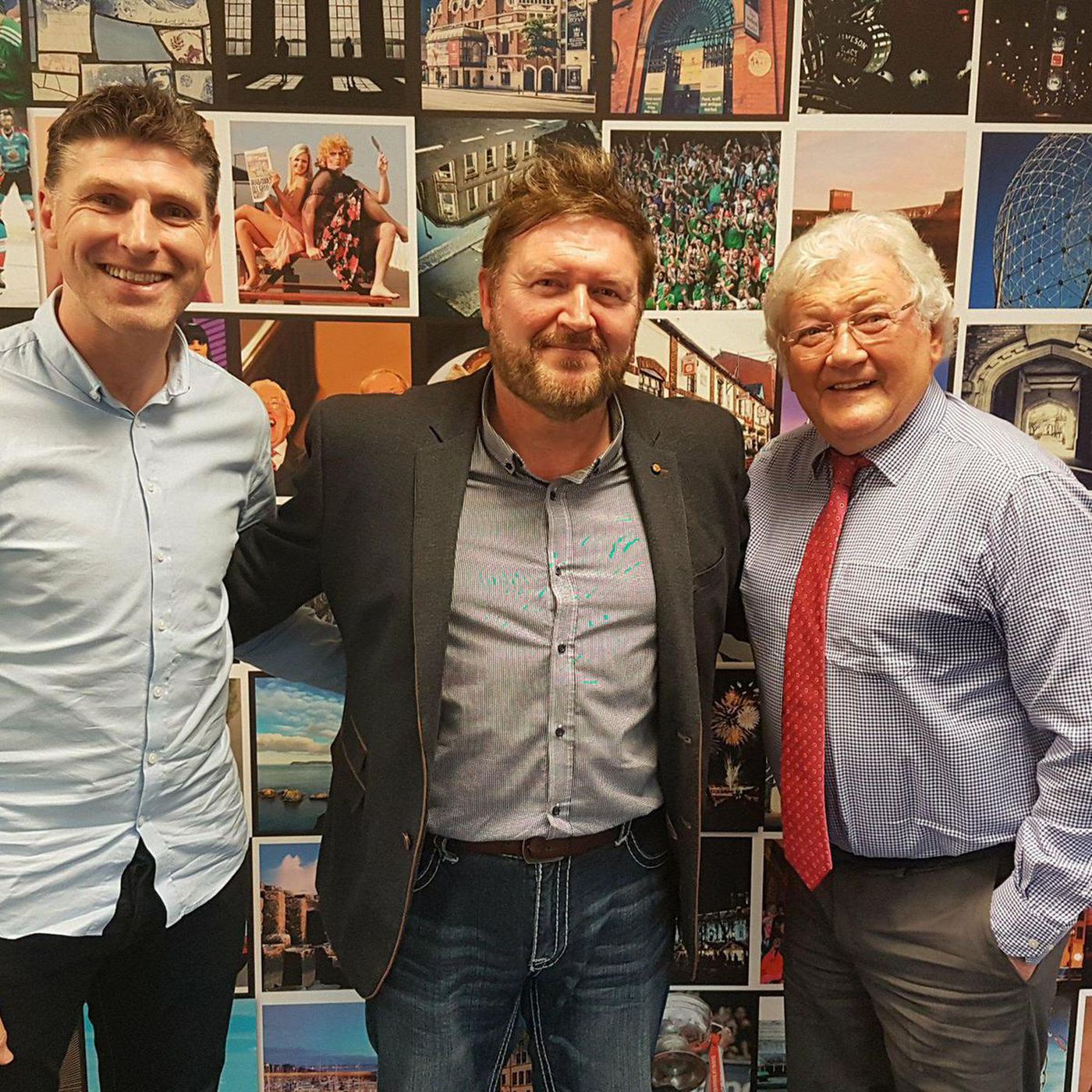 The Belfast Live Irish League Preview Show