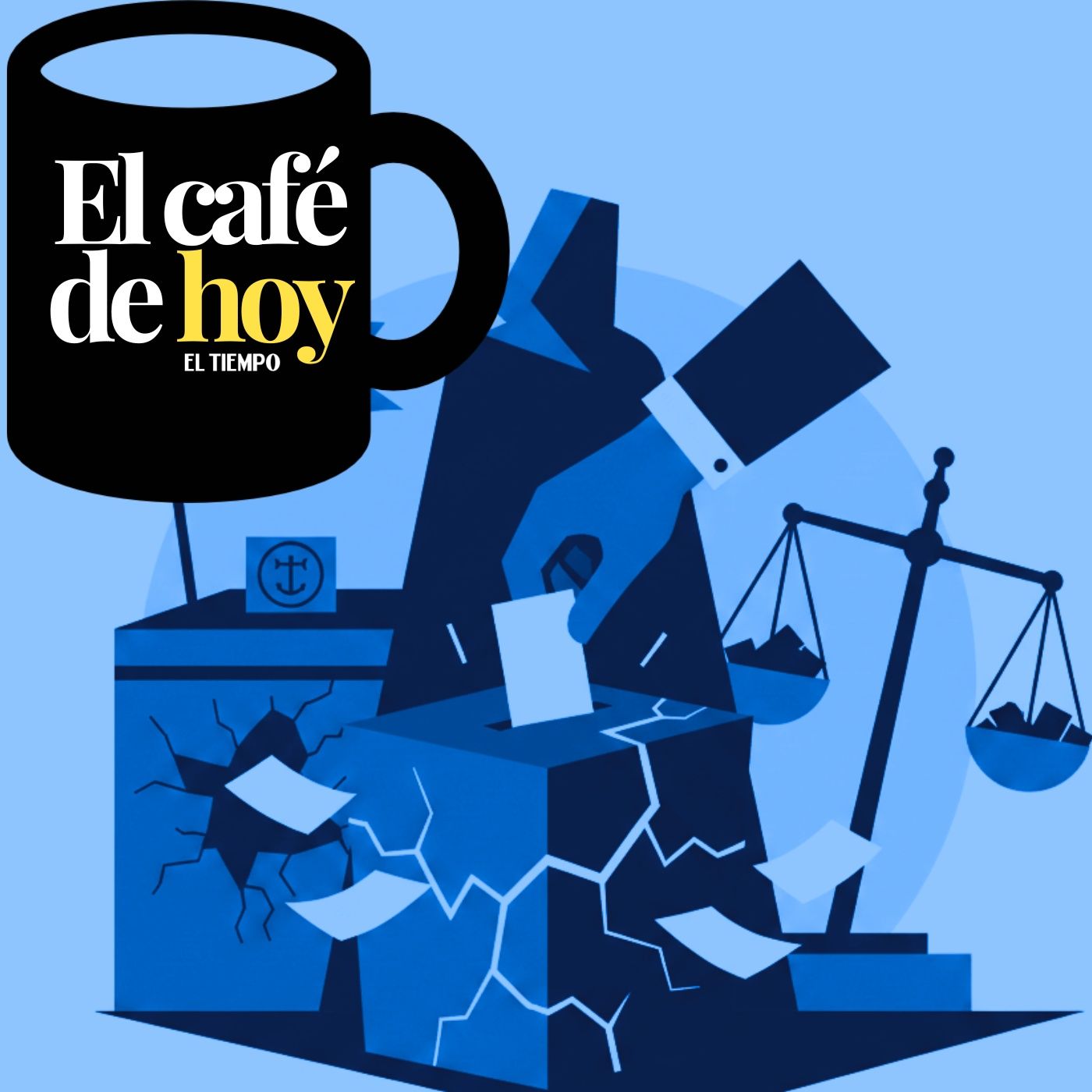 Presidente insiste en amenaza de fraude electoral: ¿aceptará los resultados?