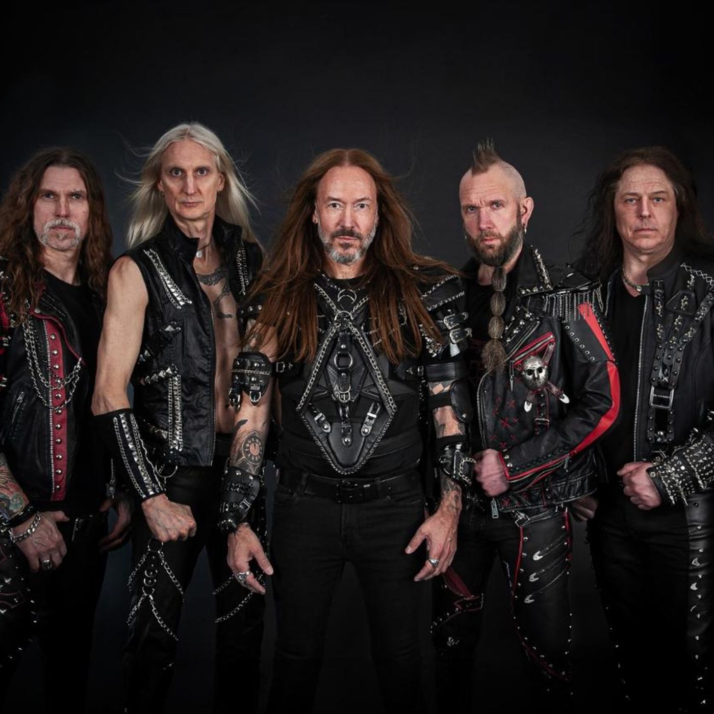 HAMMERFALL - 2025 Australian Tour Interview episode artwork