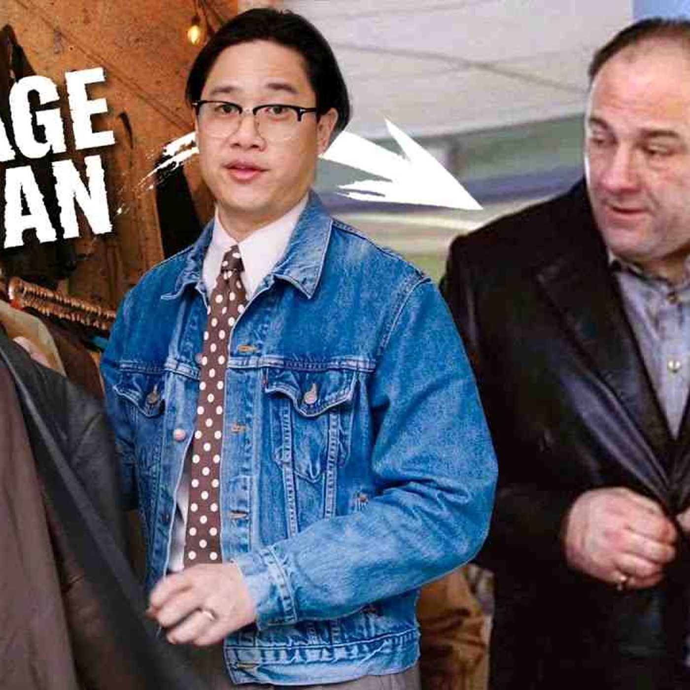 Thrifting _90s Italian Vintage In New York City _ Walk the Rack episode artwork