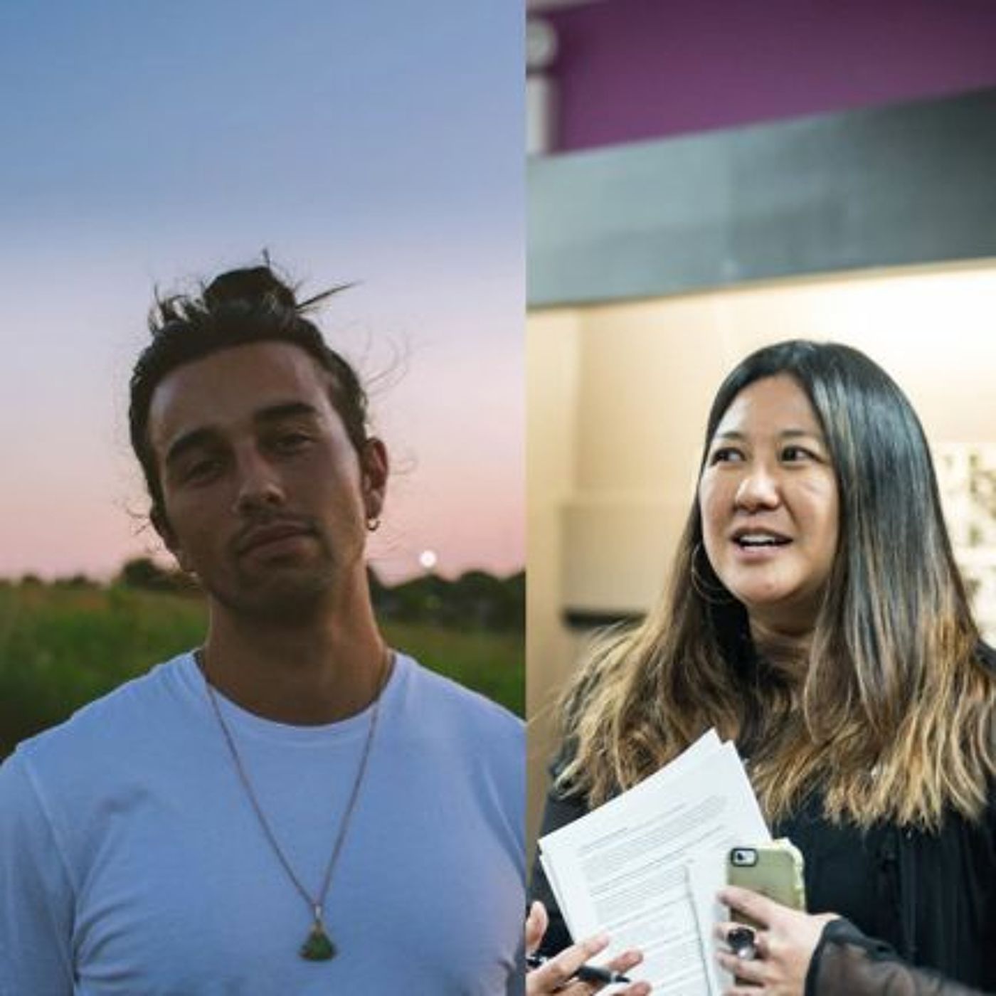 Ep 235 - On the Line with Alice Kim & Timmy Châu episode artwork