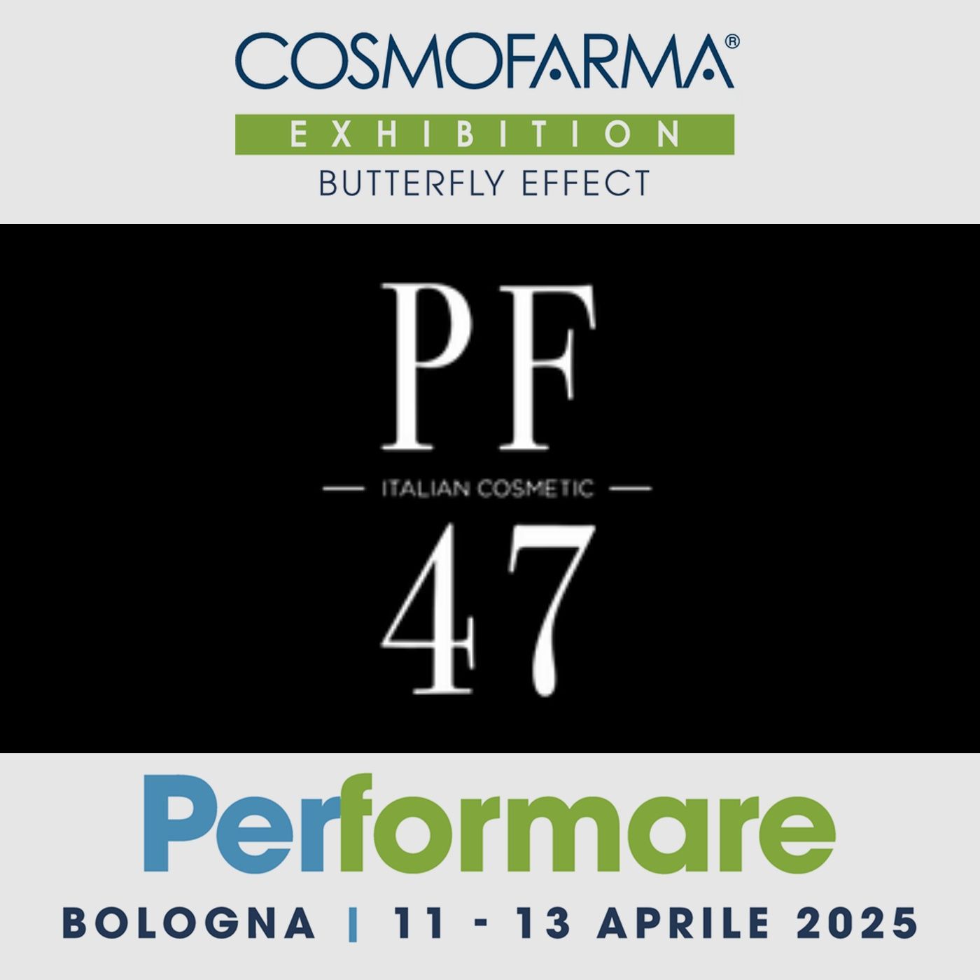 Federica Dalla Costa - Ceo PF 47 - COSMOFARMA 2025 episode artwork