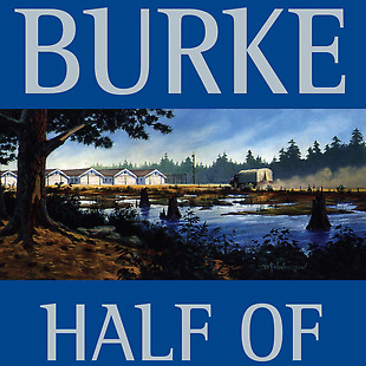 Half of Paradise by James Lee Burke episode artwork