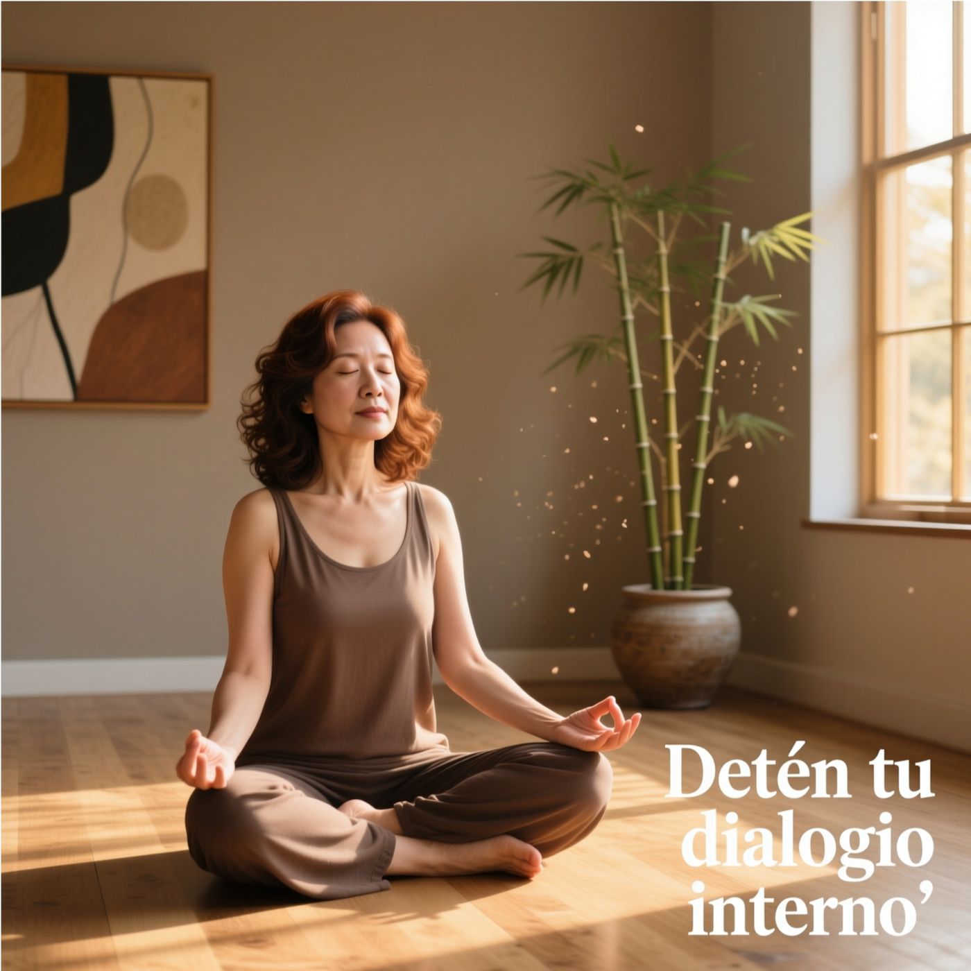 Beneficios de parar el dialogo interno