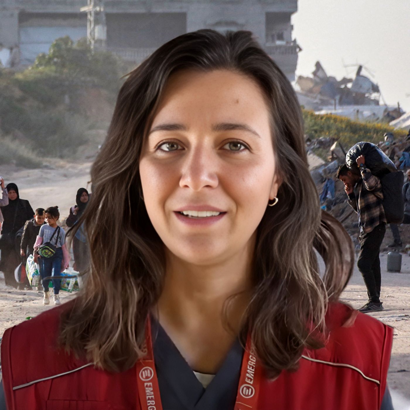 Colpo: «Gaza ogni giorno sempre più “piccola”» episode artwork
