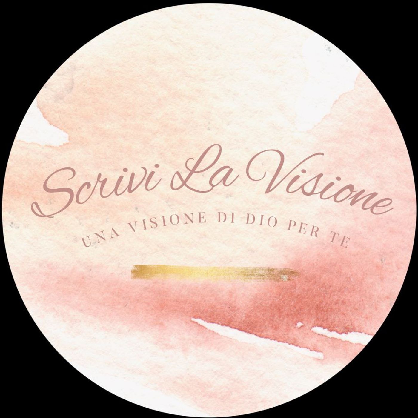 Scrivi La Visione -Il cammino Verso Dio