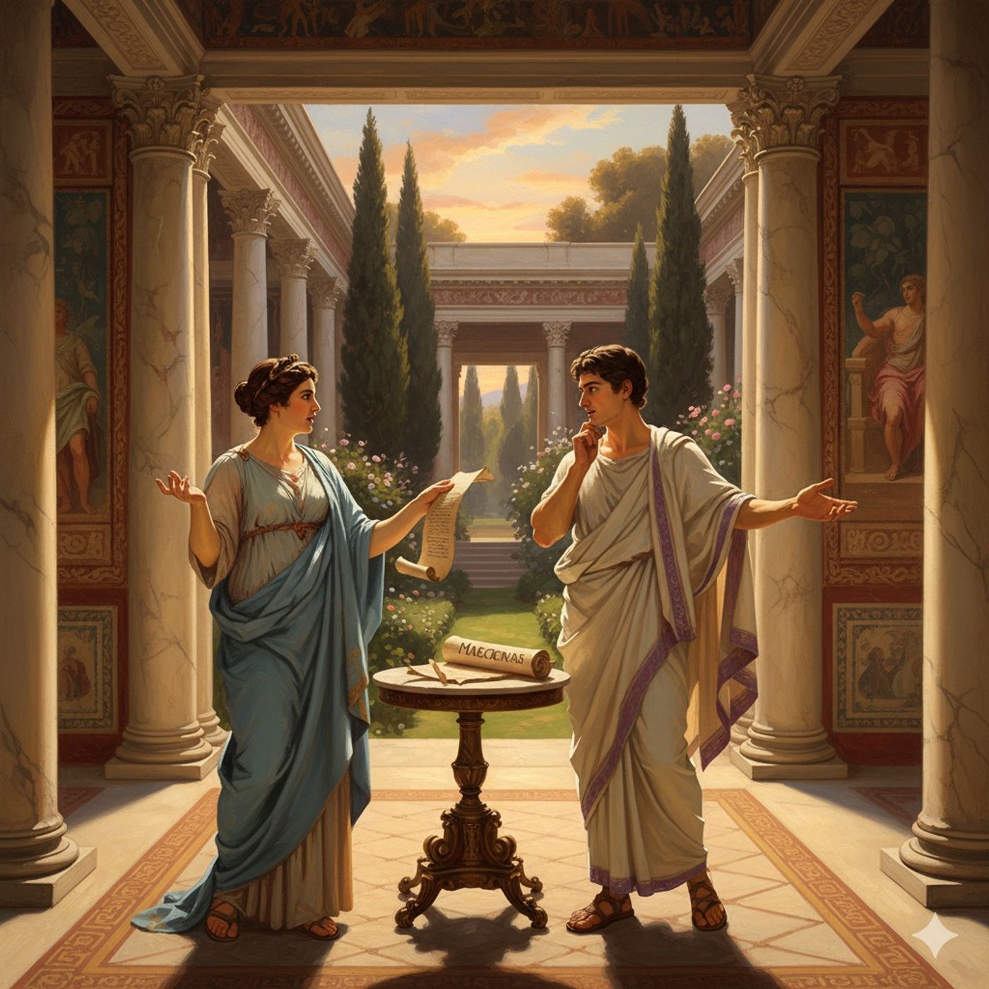 La grande letteratura ricodificata