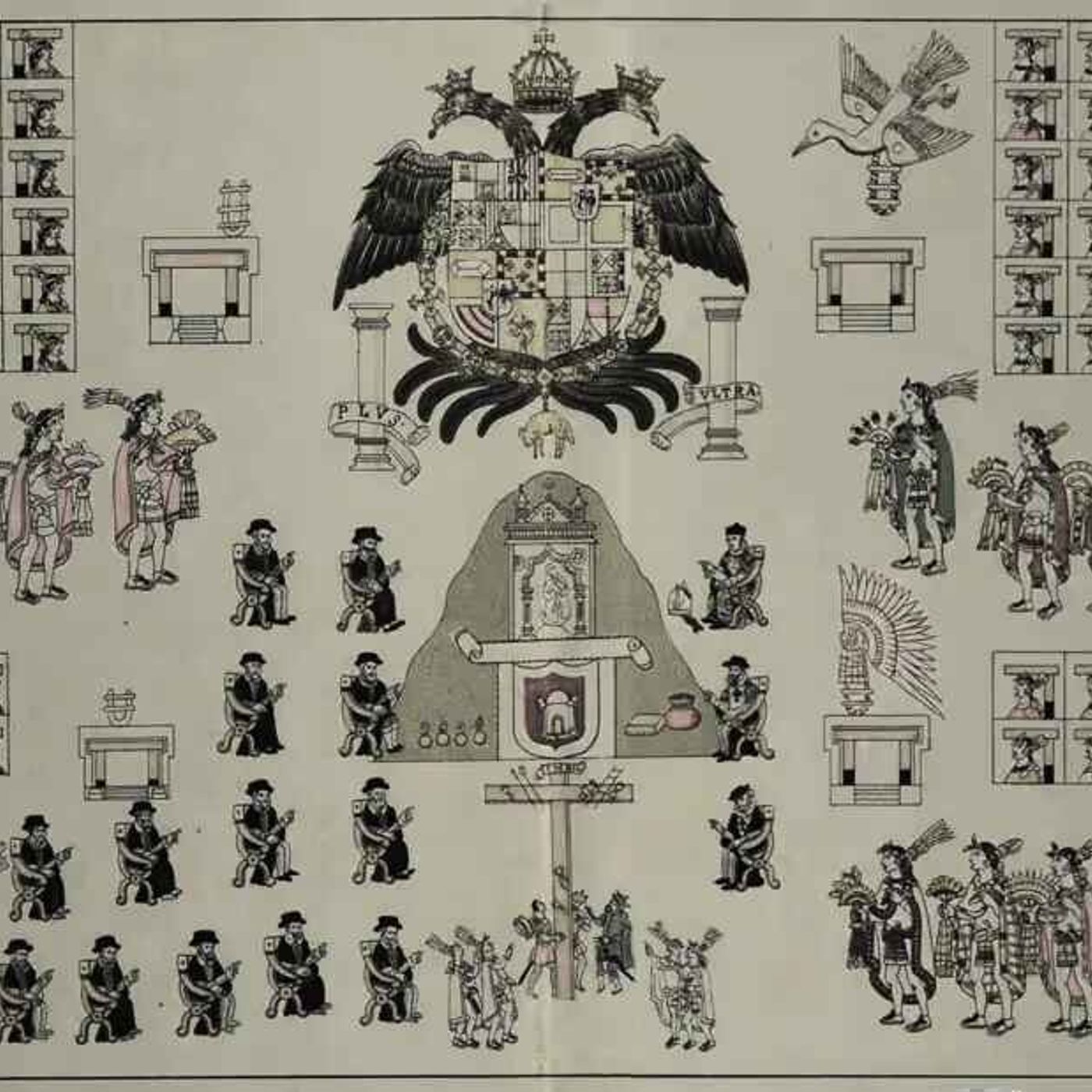 Fundaciones hechas con pueblos indígenas aliados en la Nueva España episode artwork
