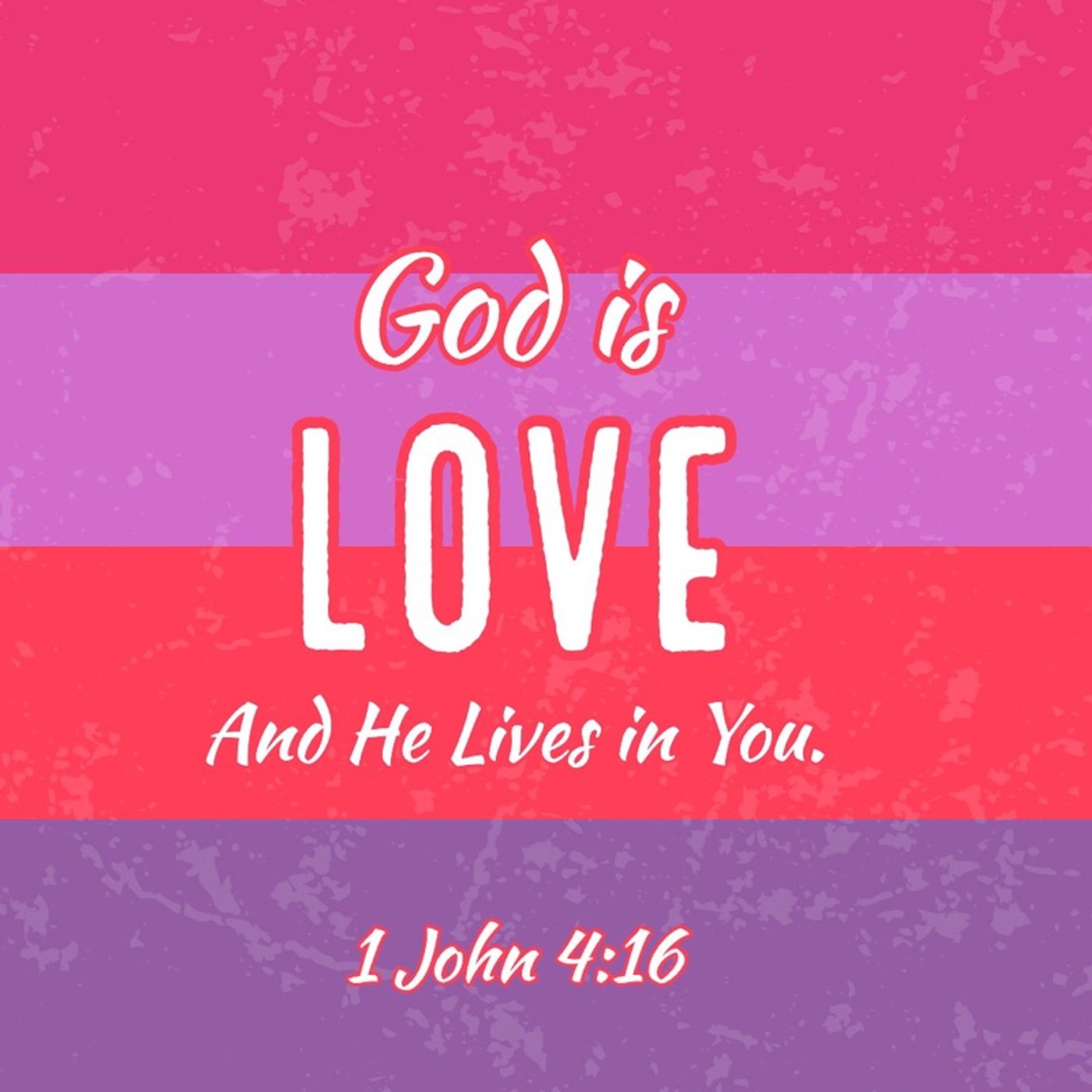 God\'s Encouragement