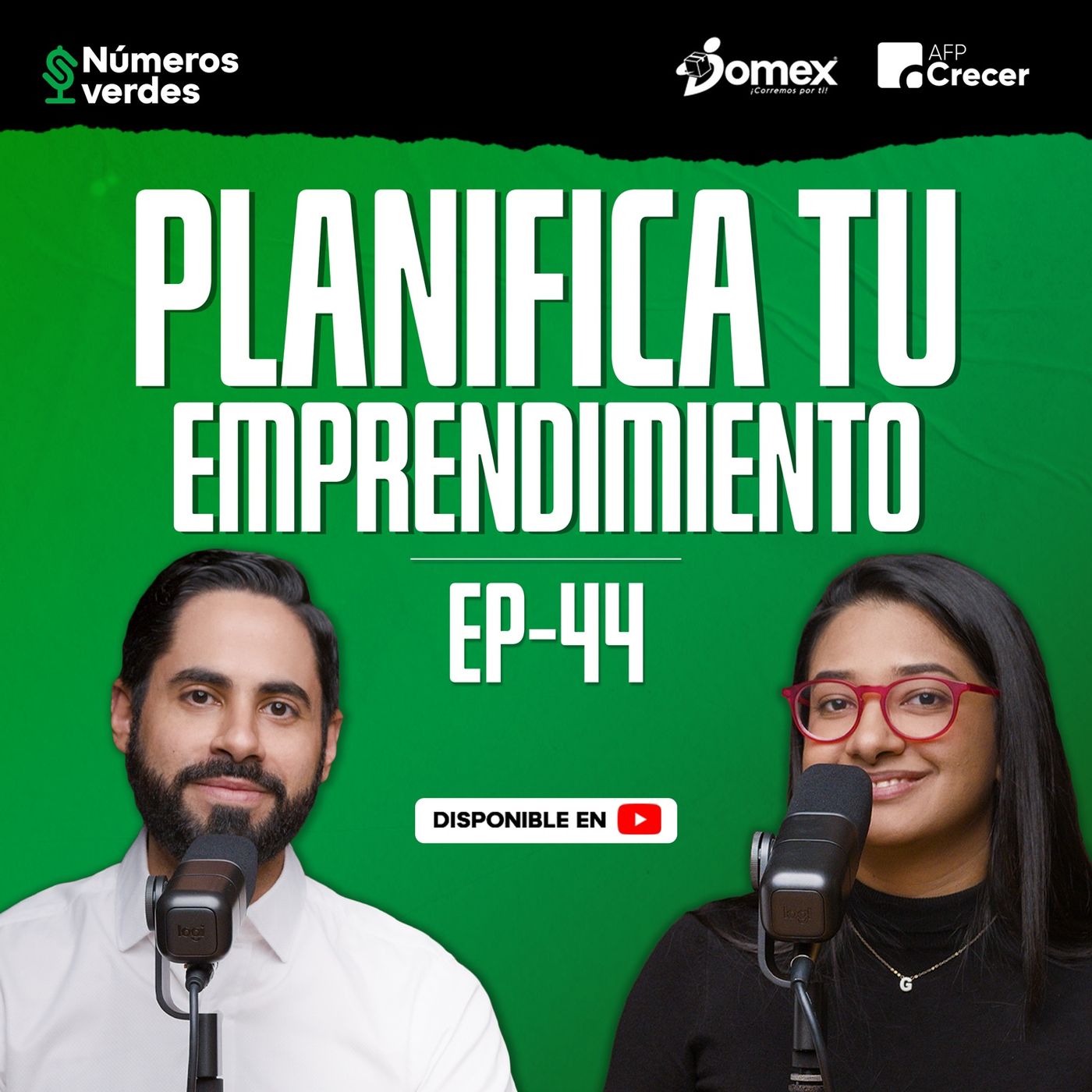 EP 44: Claves para un emprendimiento exitoso