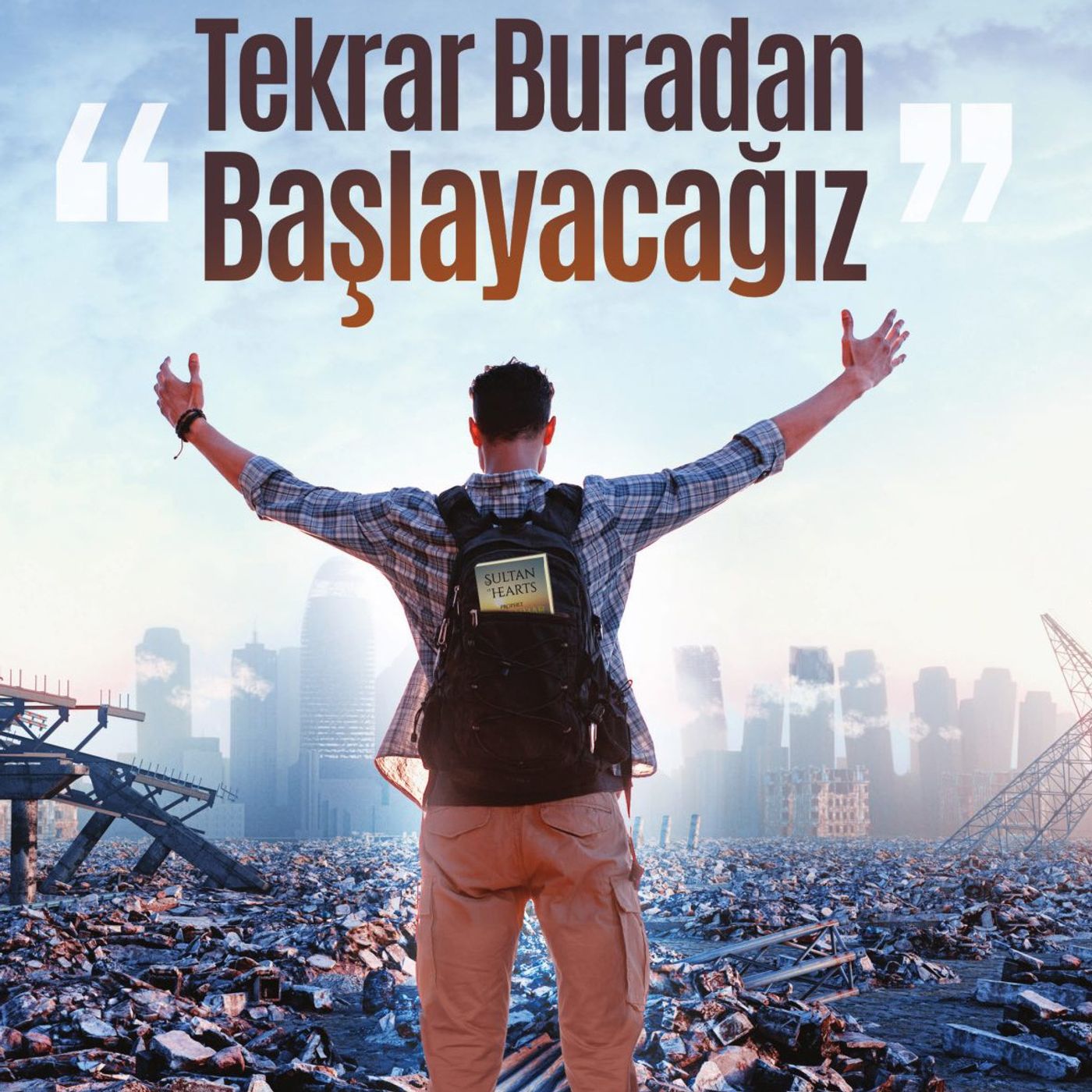 Tekrar Buradan Başlayacağız episode artwork