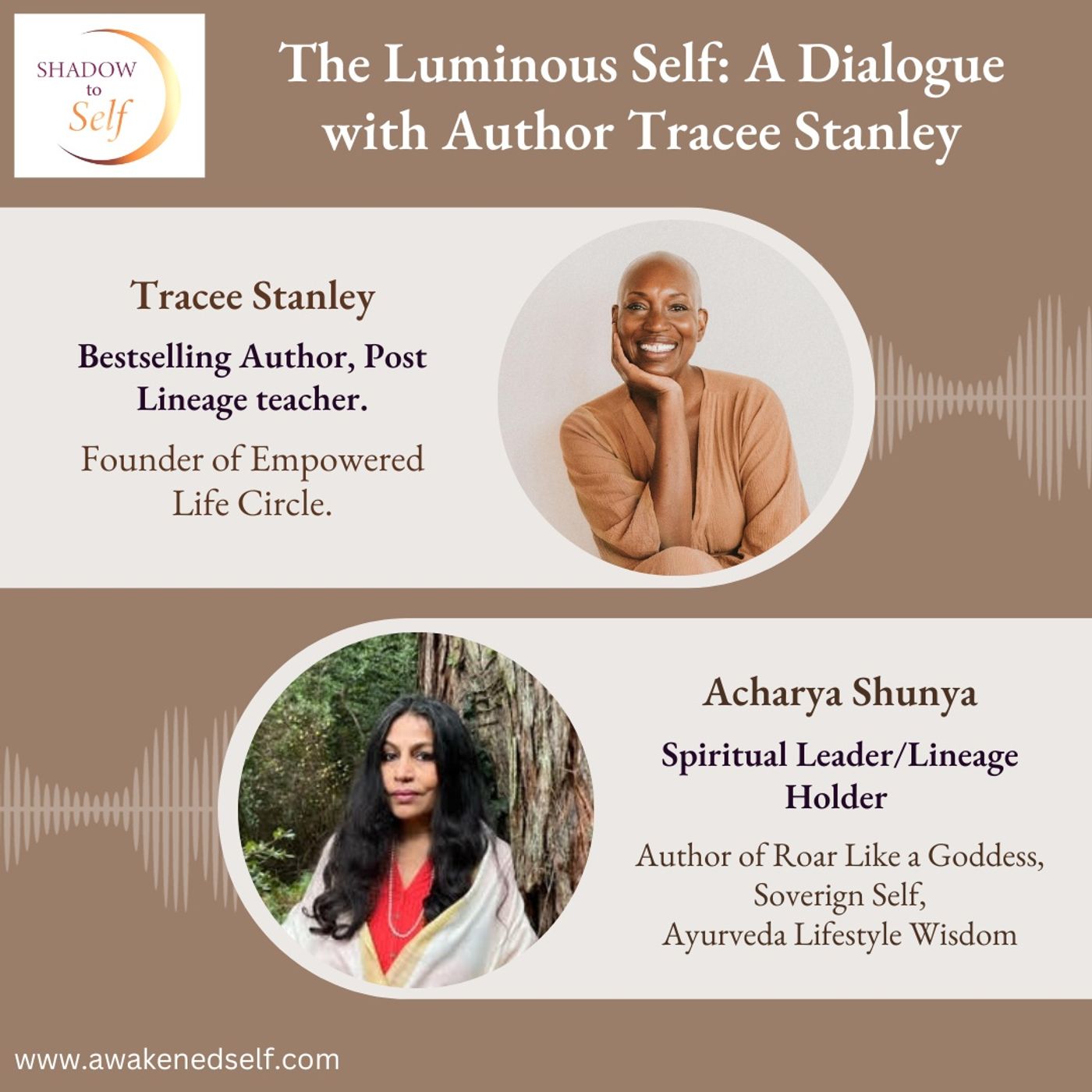 Shadow to Self by Acharya Shunya