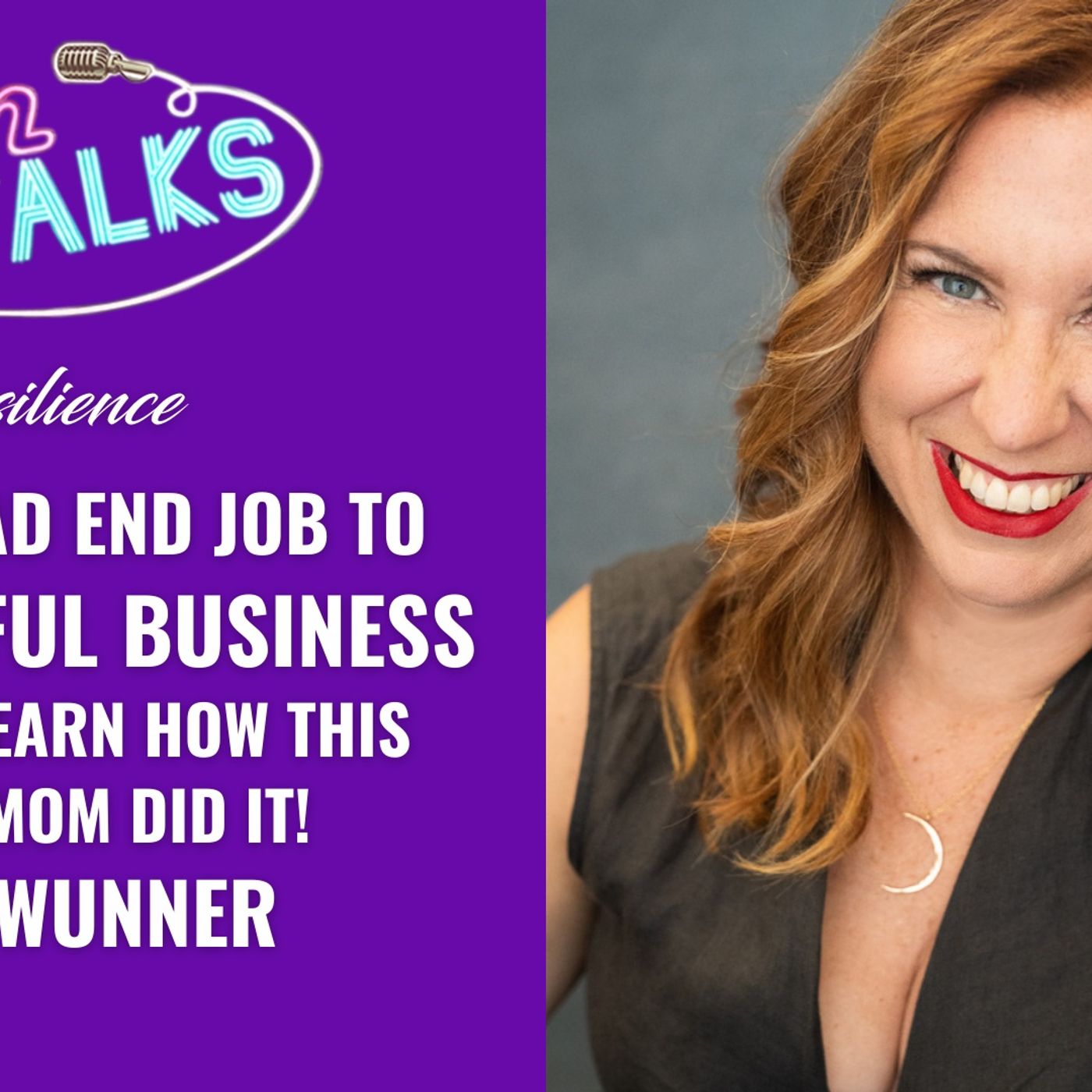 Kim Talks Resilience