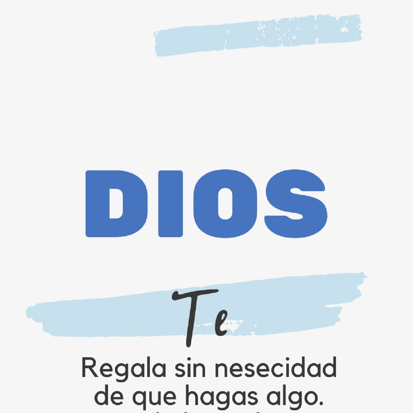 Salvación Se Escribe Con C De Cristo