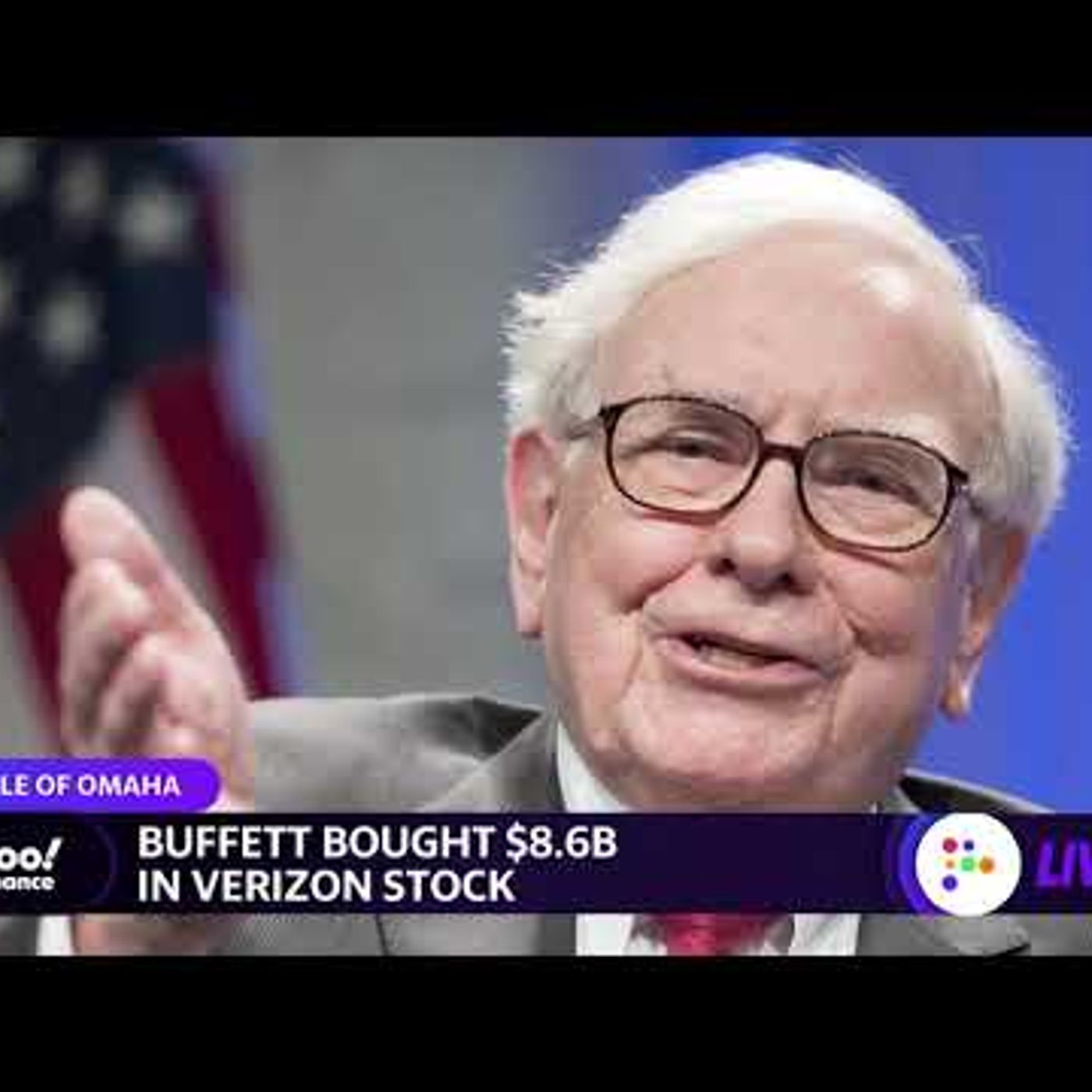 012. Warren Buffett buys $8.6 billion in Verizon stock and $4.1 billion in Chevron stock