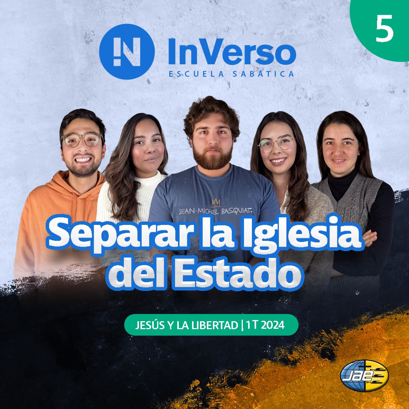 inVerso - JAE