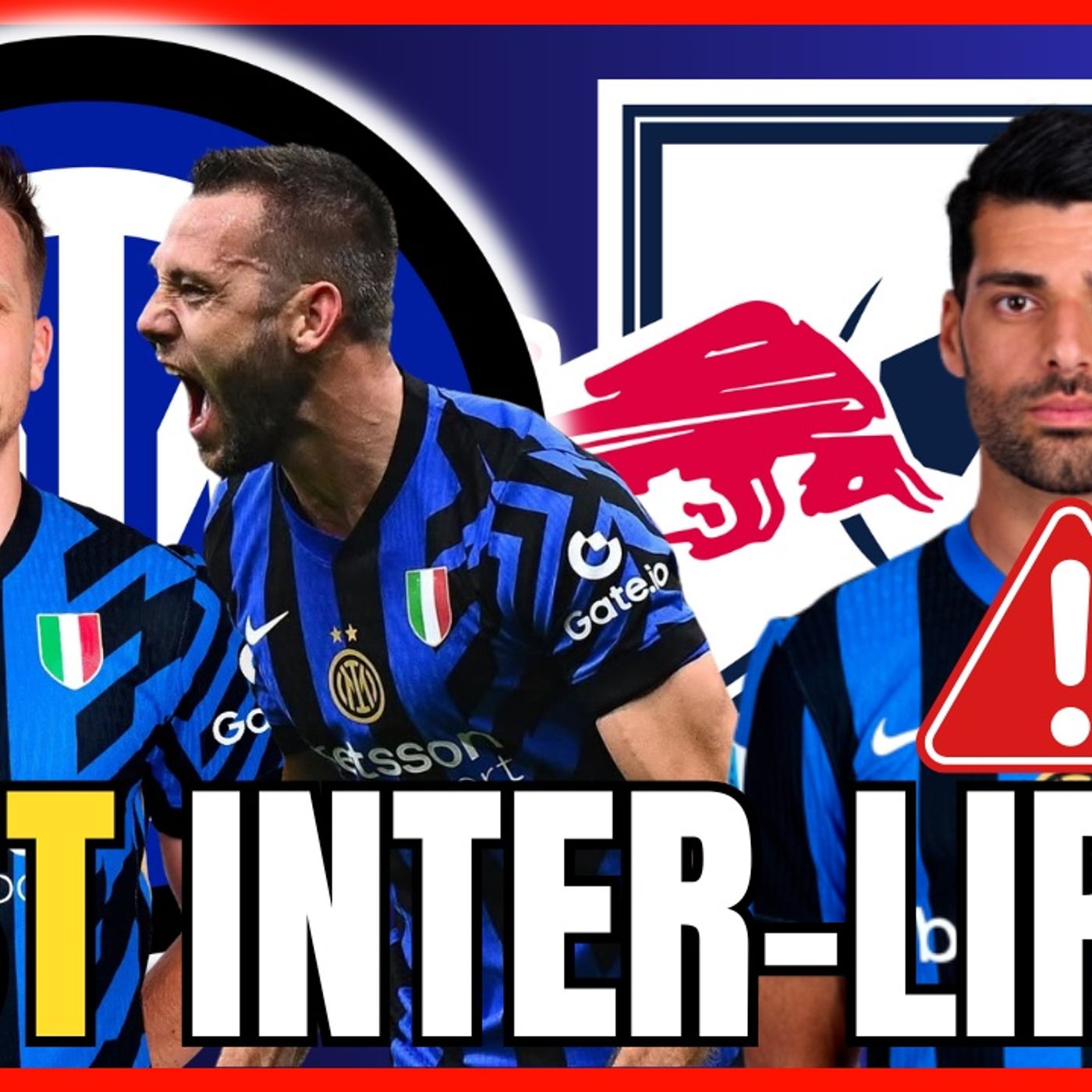 POST Inter-Lipsia 1-0, SOGNO Champions, infortuni e attacco di Zazzaroni - INTER NEWS