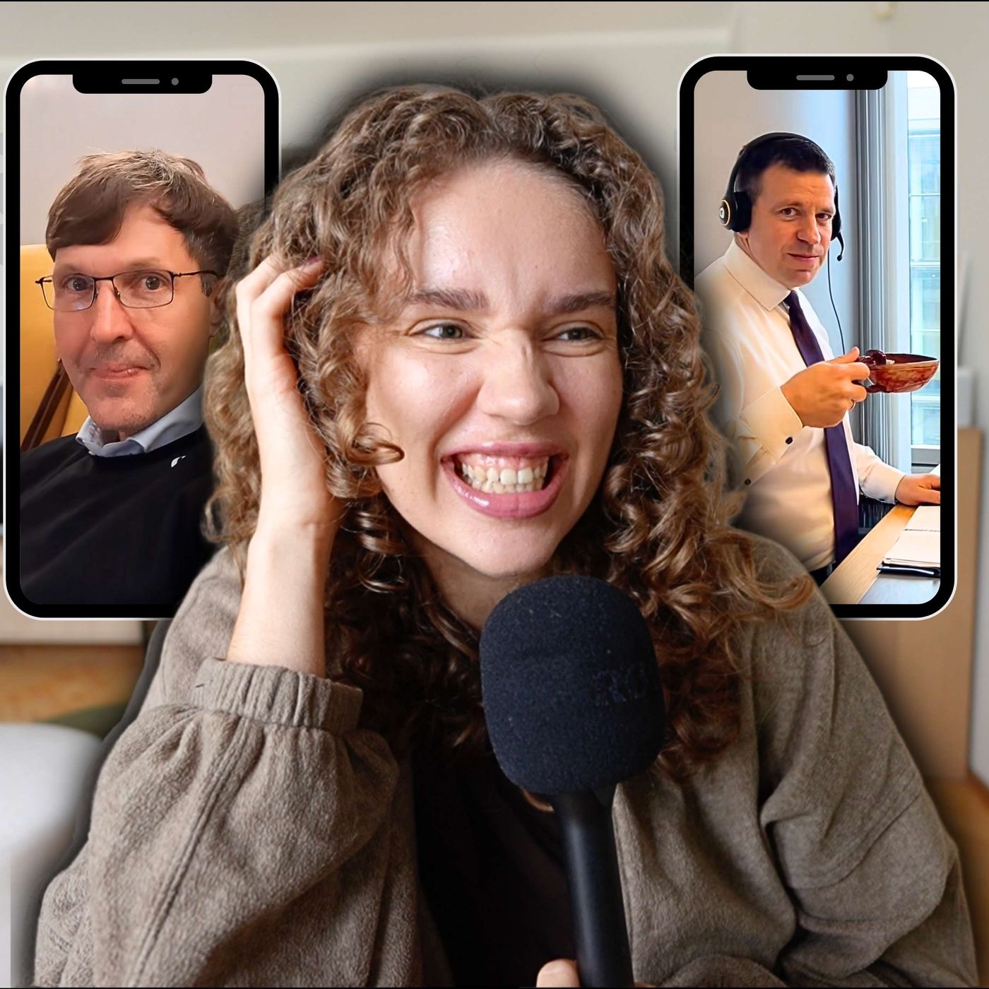 poliitikute tiktokid on kontrolli alt väljumas poliitikute tiktokid on kontrolli alt väljumas