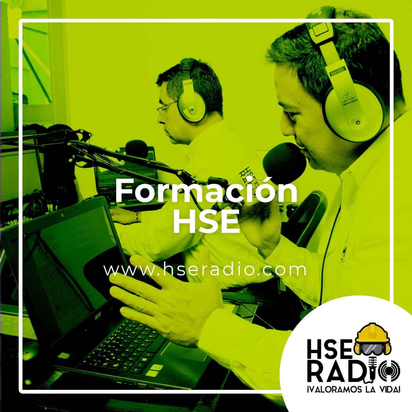 Formación HSE