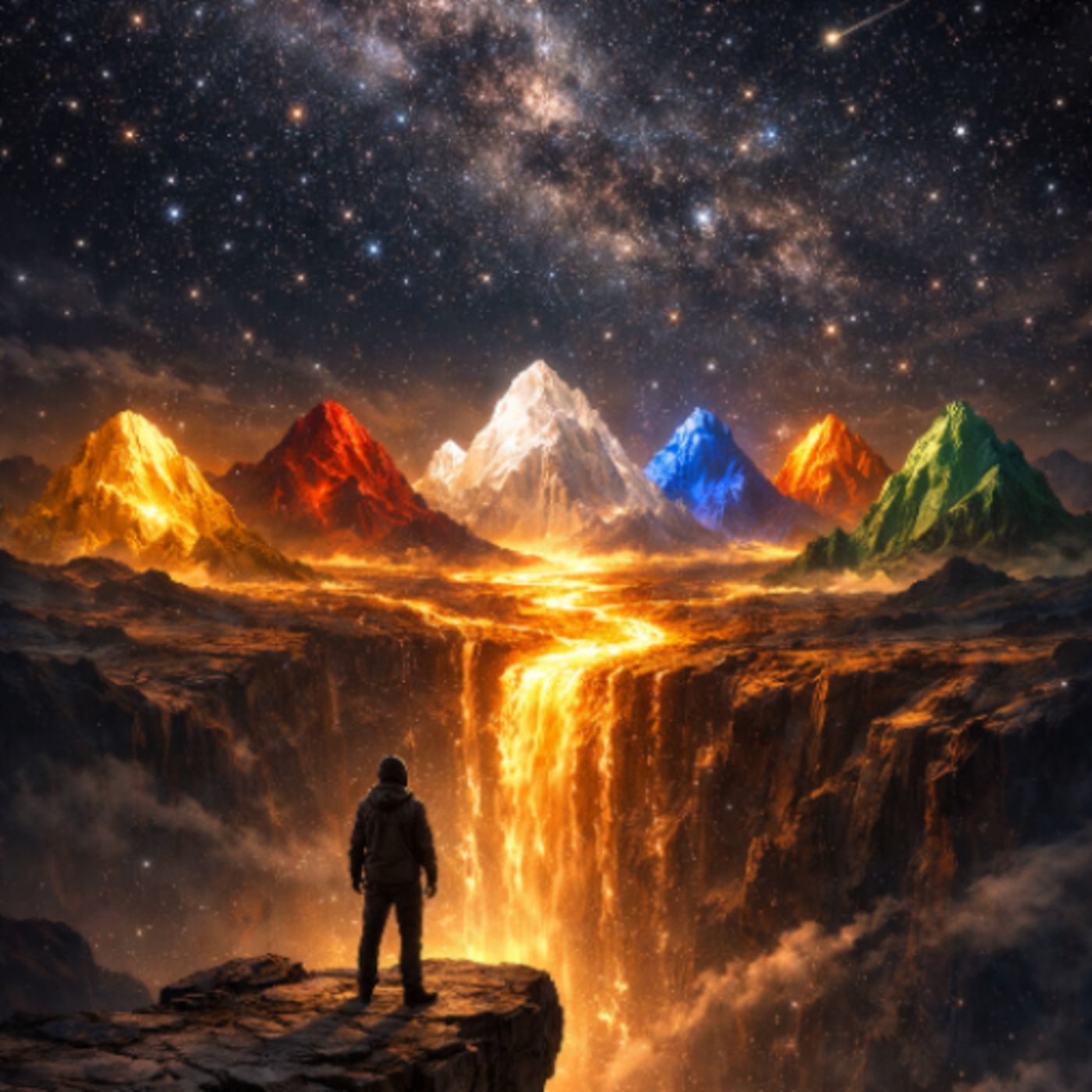 Das Buch Henoch – Folge 4, Kapitel 17–19: Die erste Reise – An den Enden der Welt episode artwork