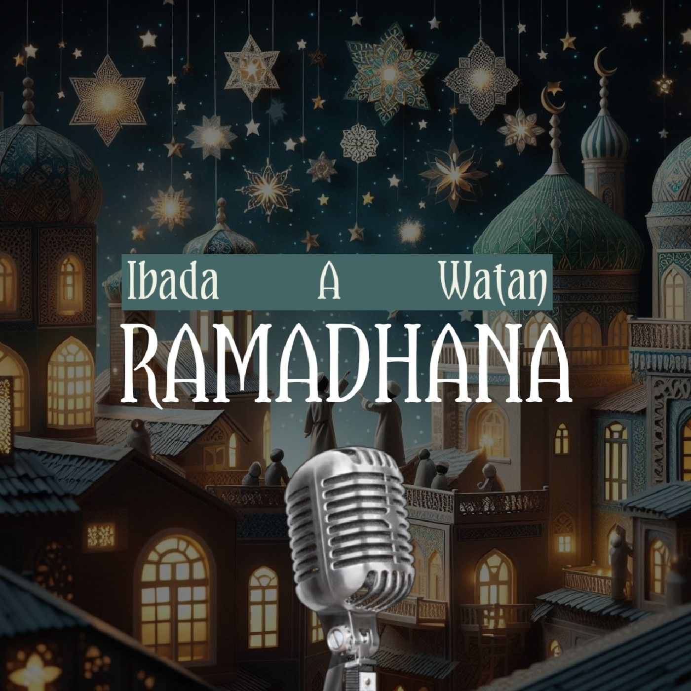 Prayers in Ramadan by Holy Prophet