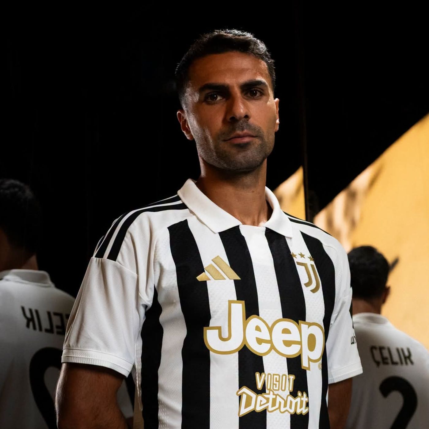 Calciomercato: Celik alla Juve. Rabbia della Roma episode artwork