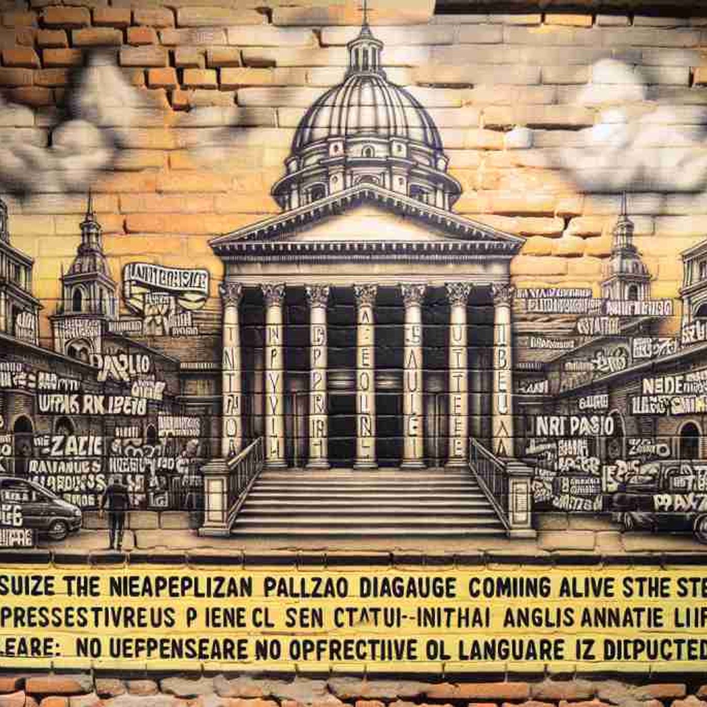 Il dialetto napoletano che vive tra le strade: parolacce e poesia urbana