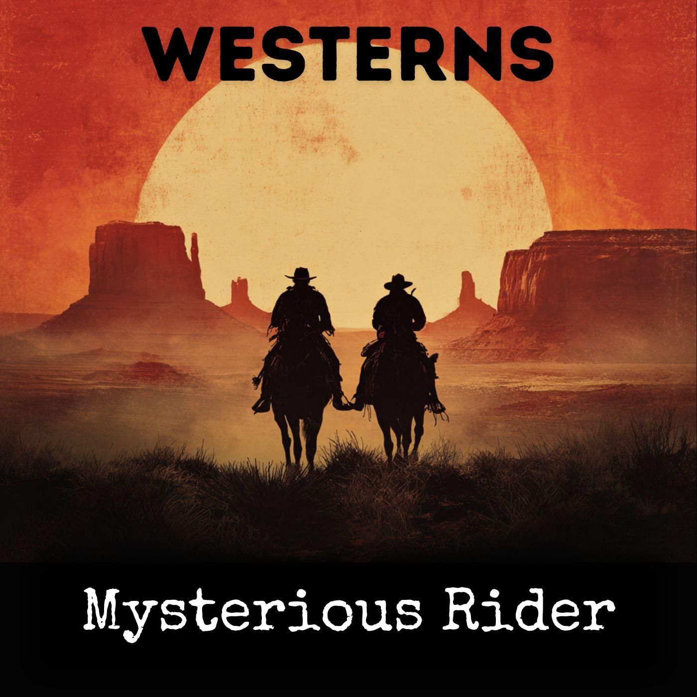 Mysterious Rider cover art