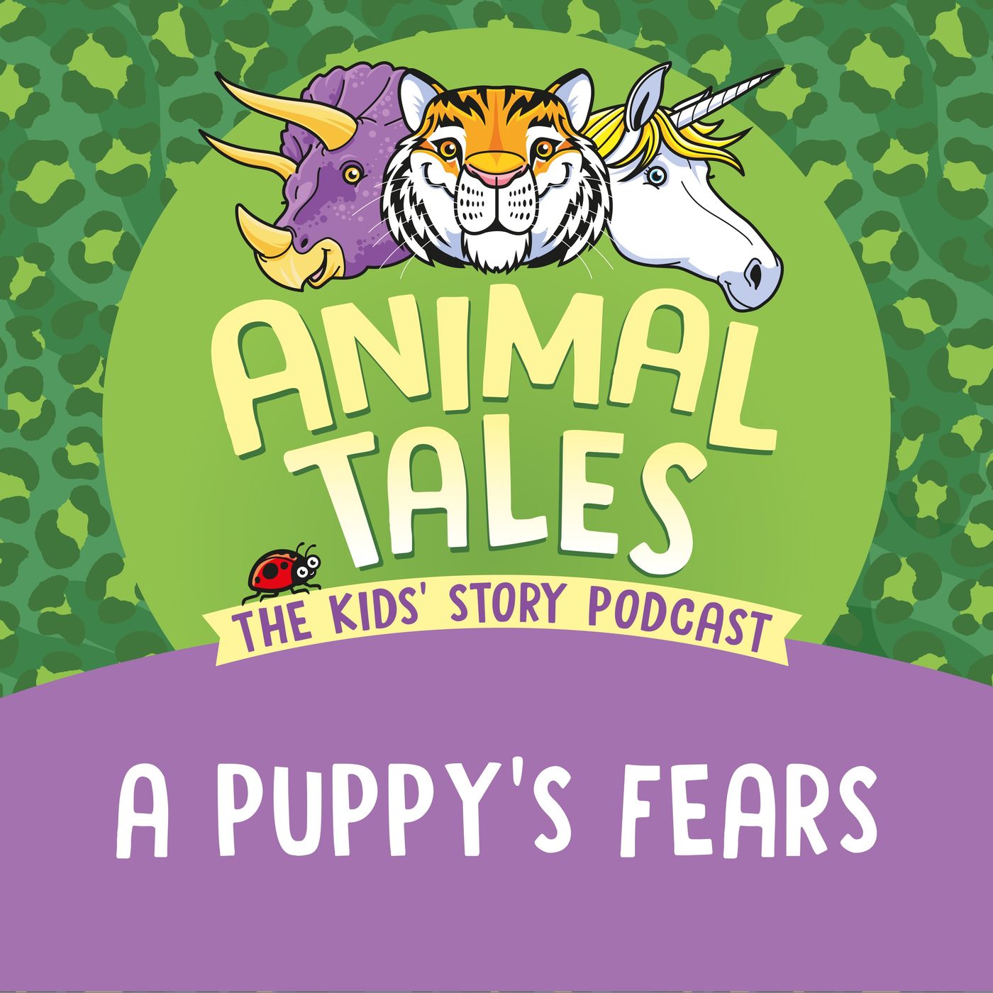 A Puppy's Fears
