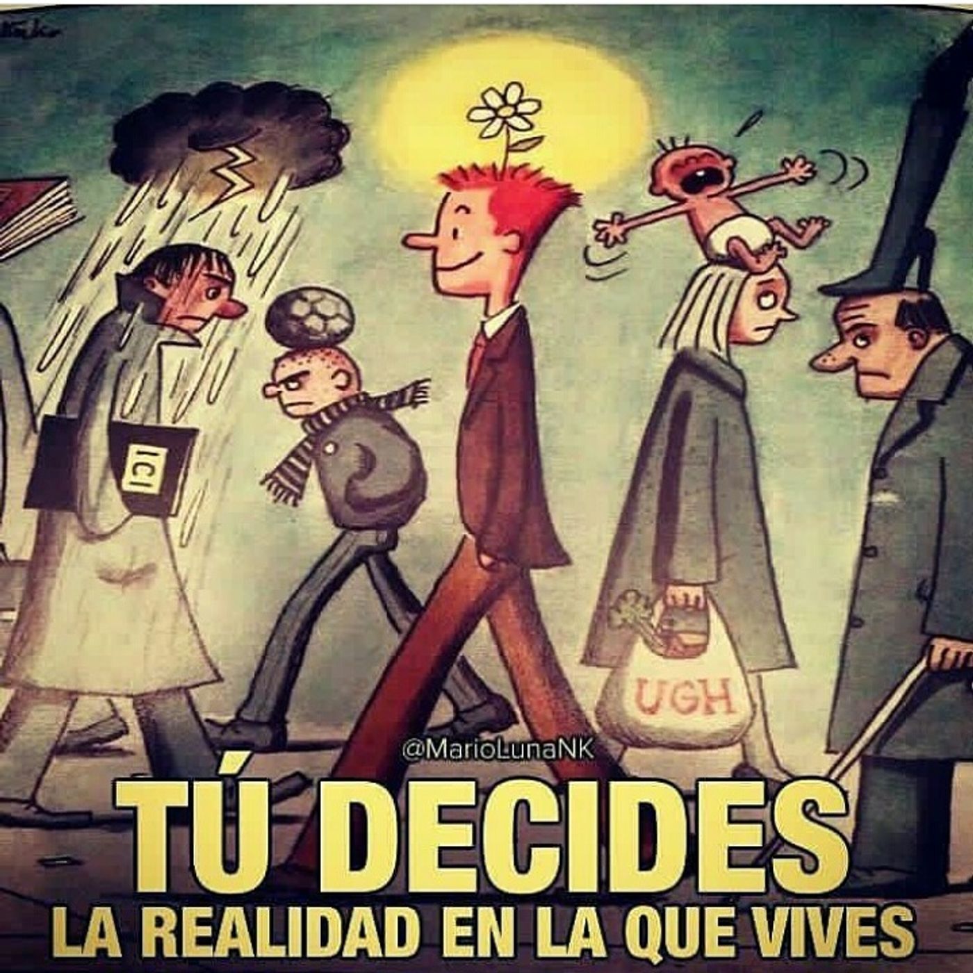 Historias inspiradoras