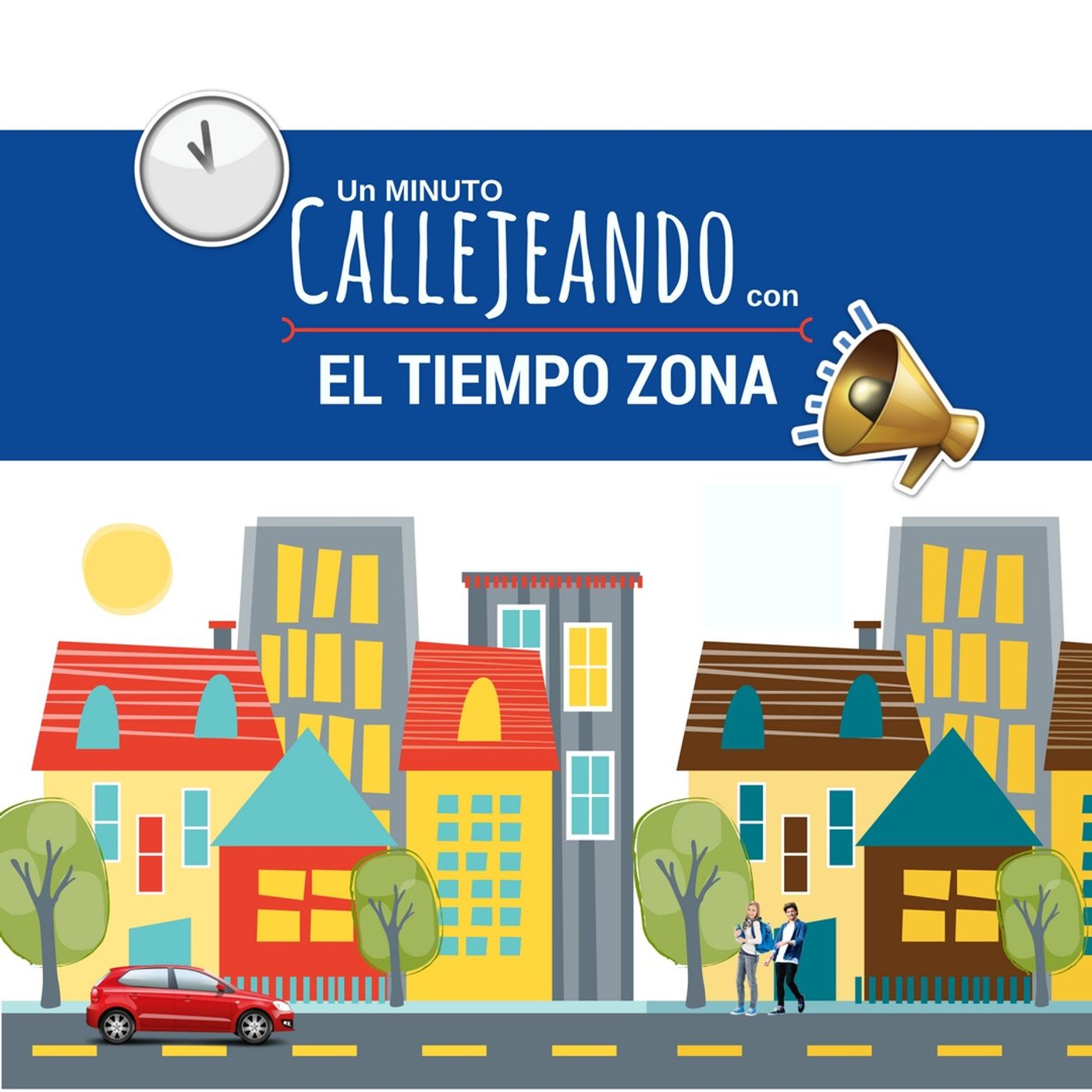 Un minuto callejeando