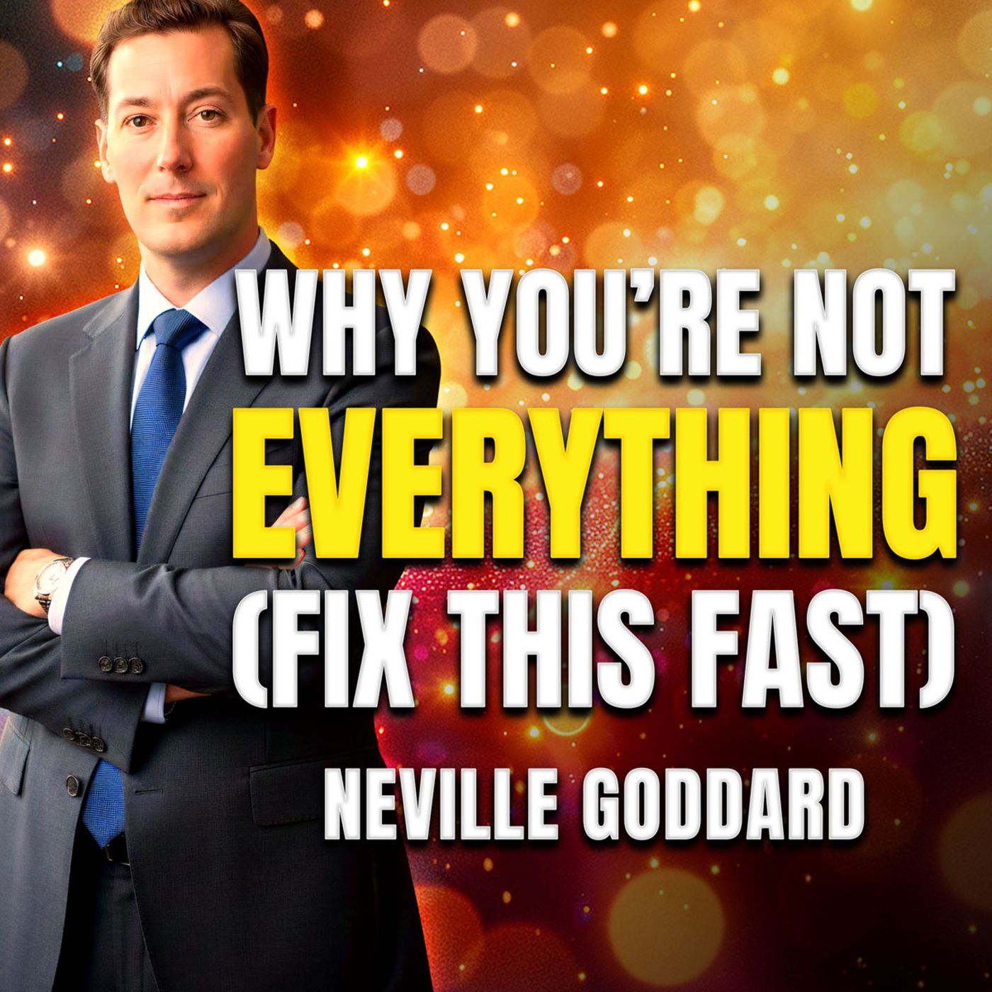 Neville Goddard 🔥 Law of Assumption: Why You’re Not Manifesting (Fix This Fast) 🚀